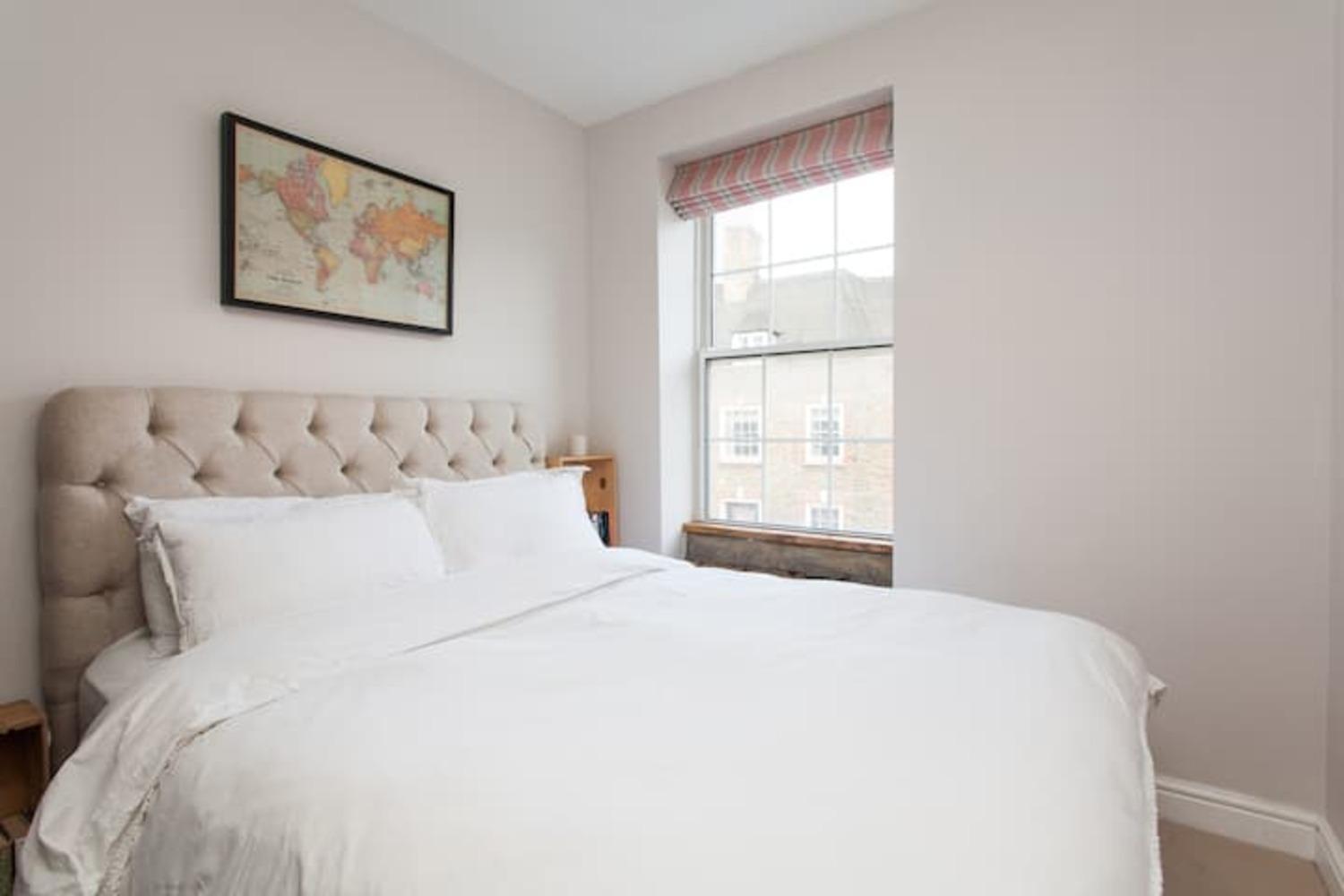 Guestready - Amazing Central 2bd Warehouse Flat Leilighet *
