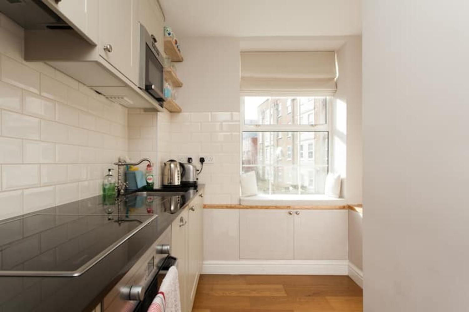 Guestready - Amazing Central 2bd Warehouse Flat London