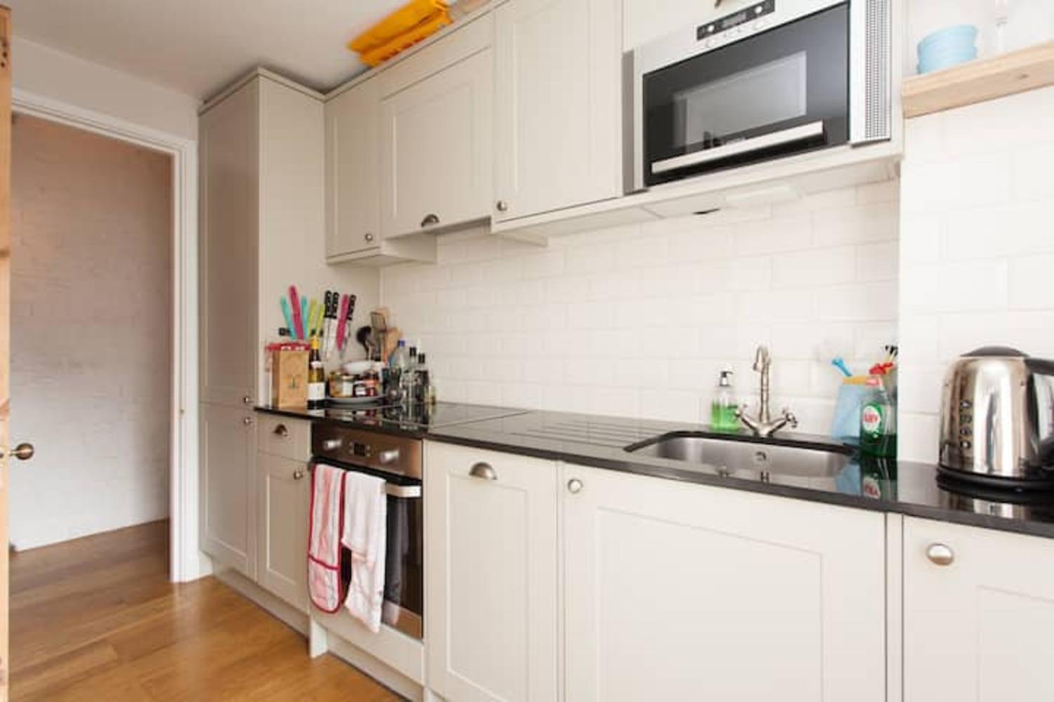 Guestready - Amazing Central 2bd Warehouse Flat * London