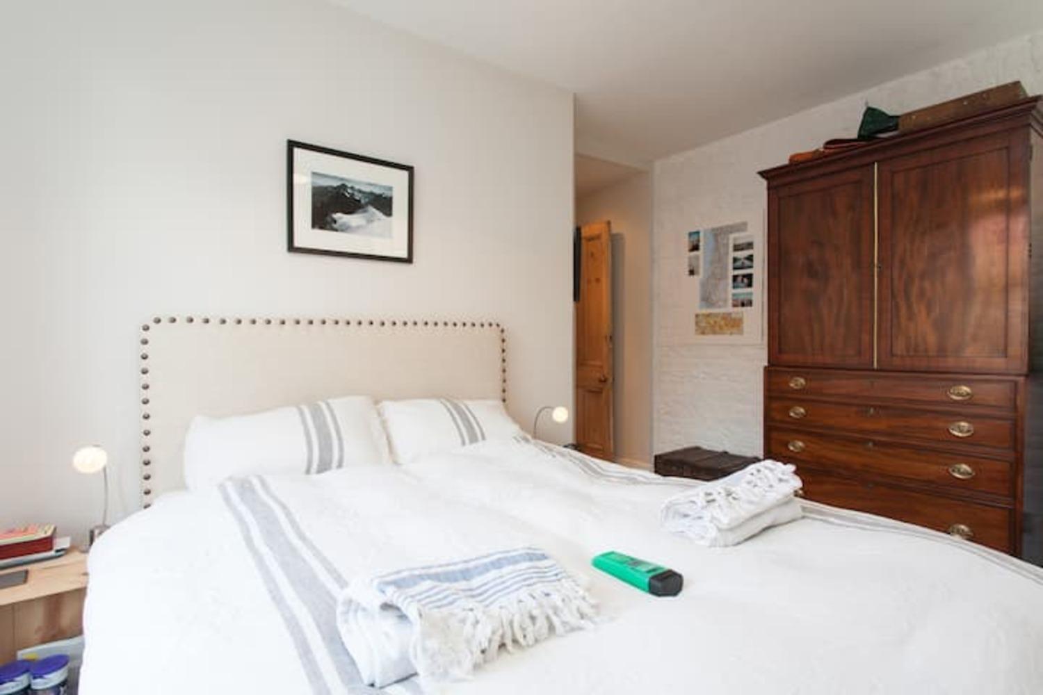 Guestready - Amazing Central 2bd Warehouse Flat