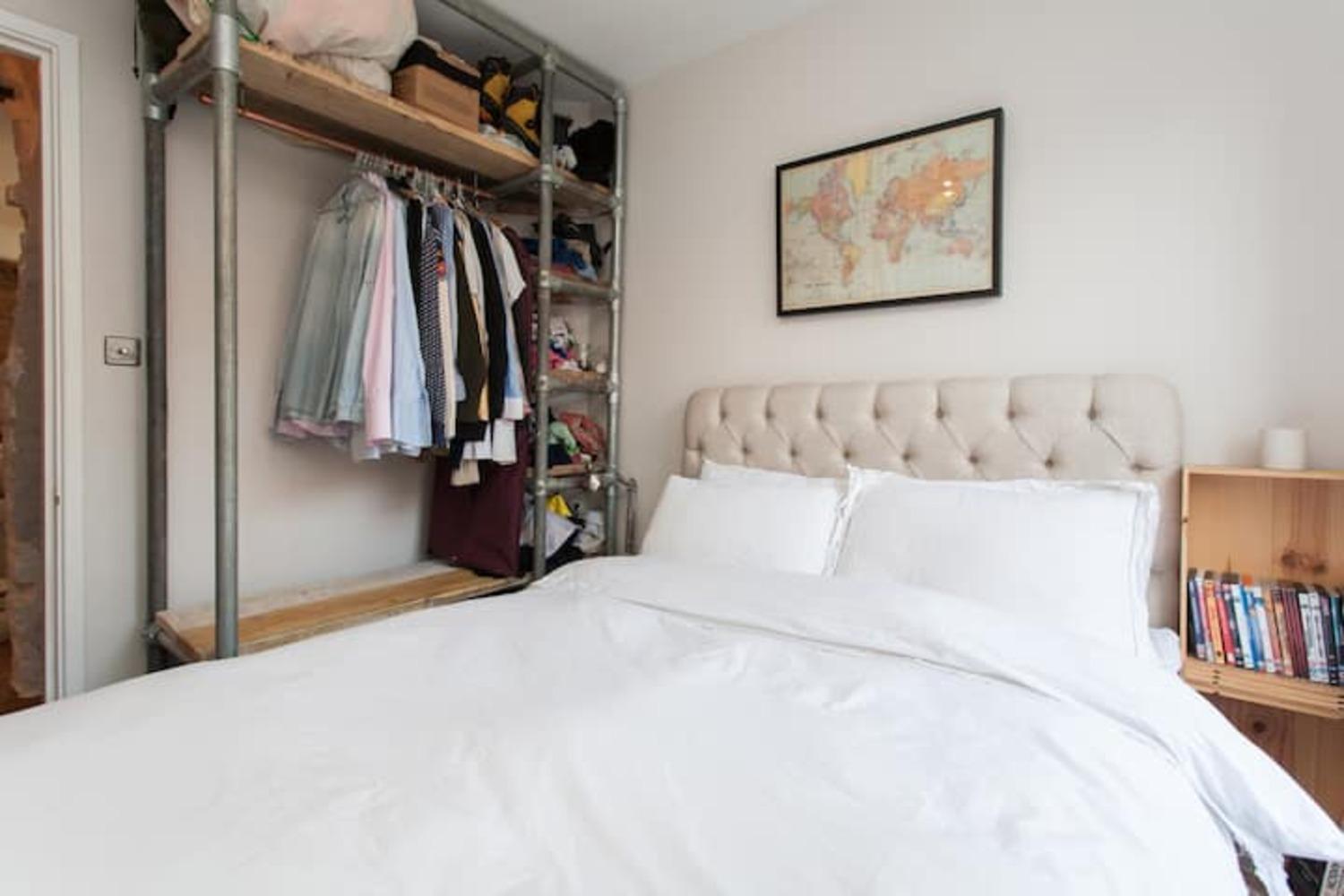 Leilighet Guestready - Amazing Central 2bd Warehouse Flat London