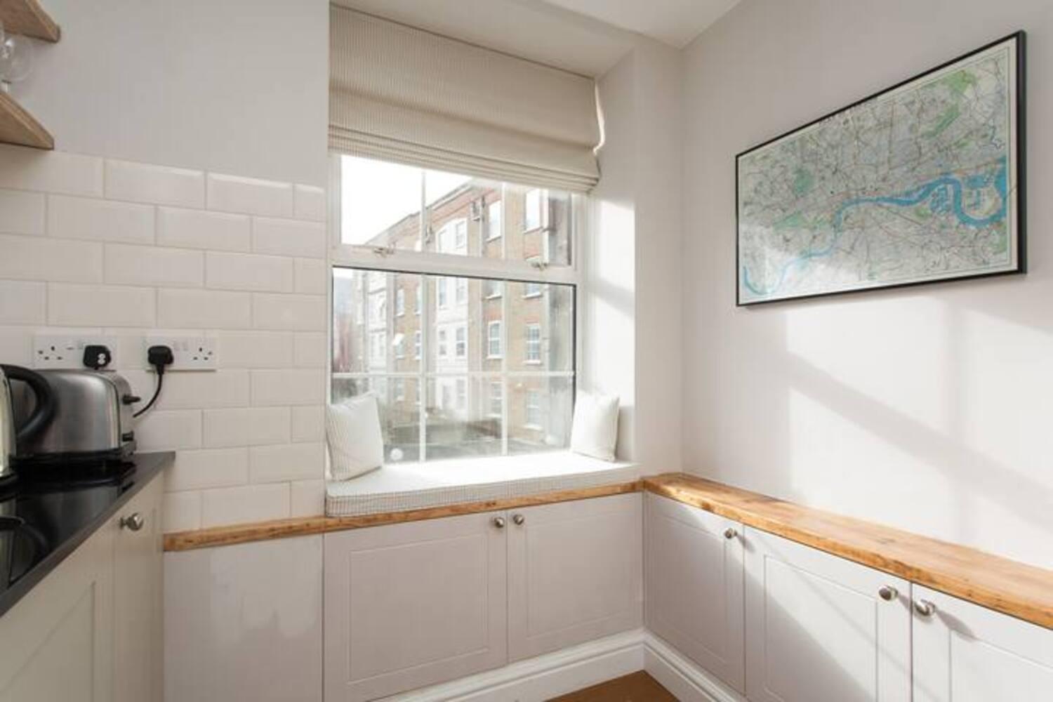 Guestready - Amazing Central 2bd Warehouse Flat Leilighet London