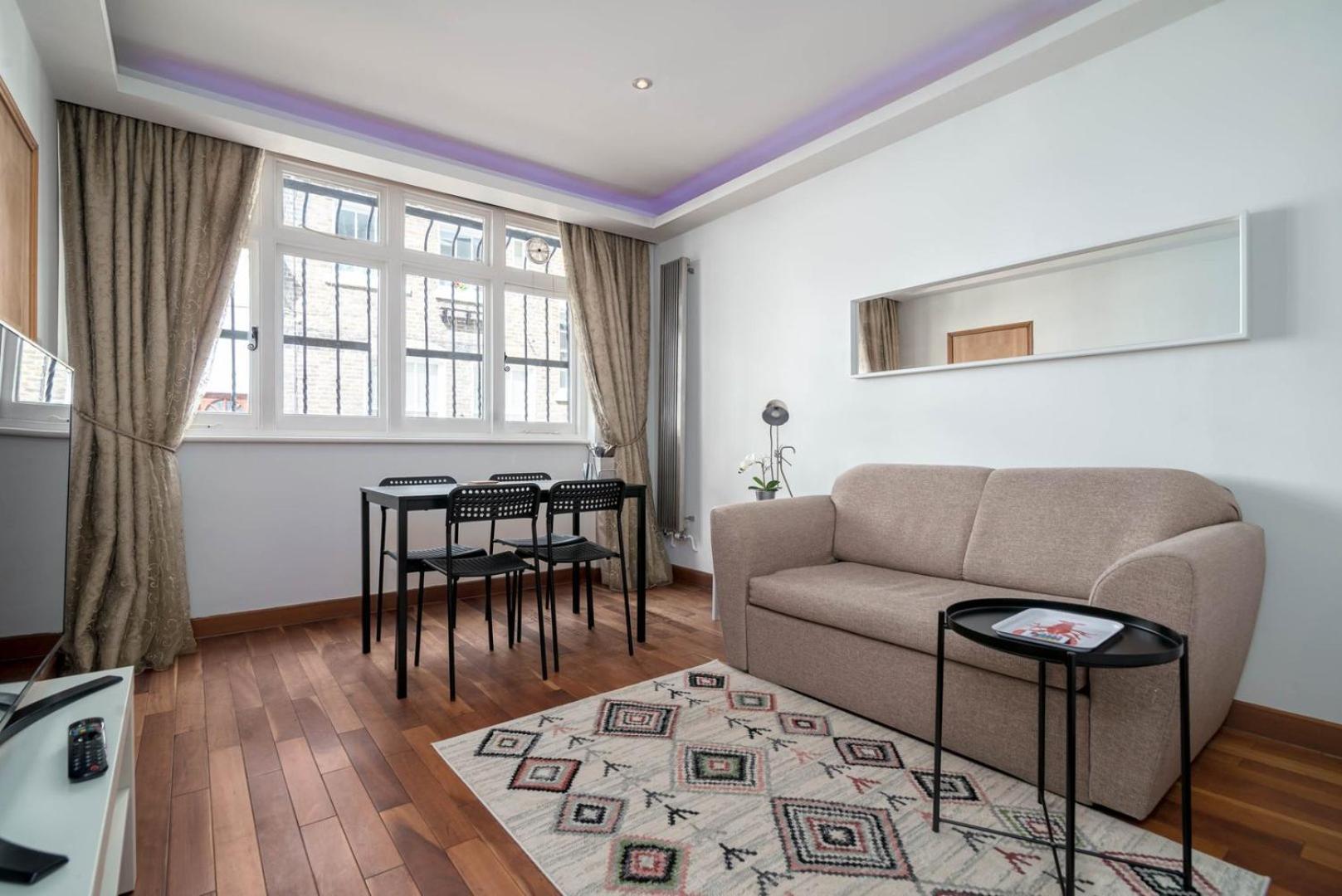Appartement Guestready - Central Converted Mews In Bayswater