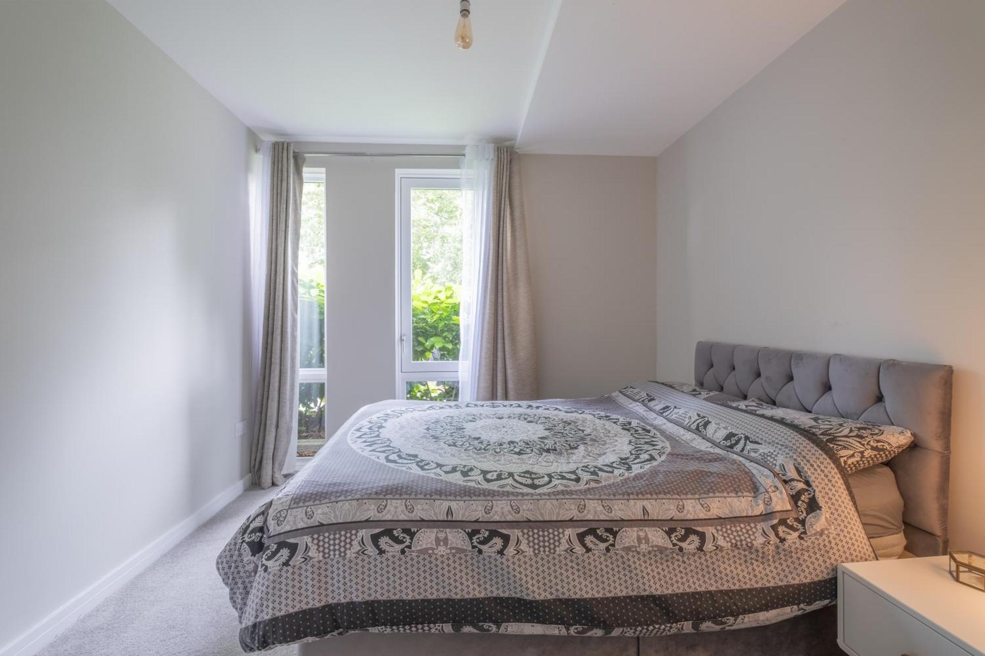 Brand New Flat With Car Park Appartement Londen