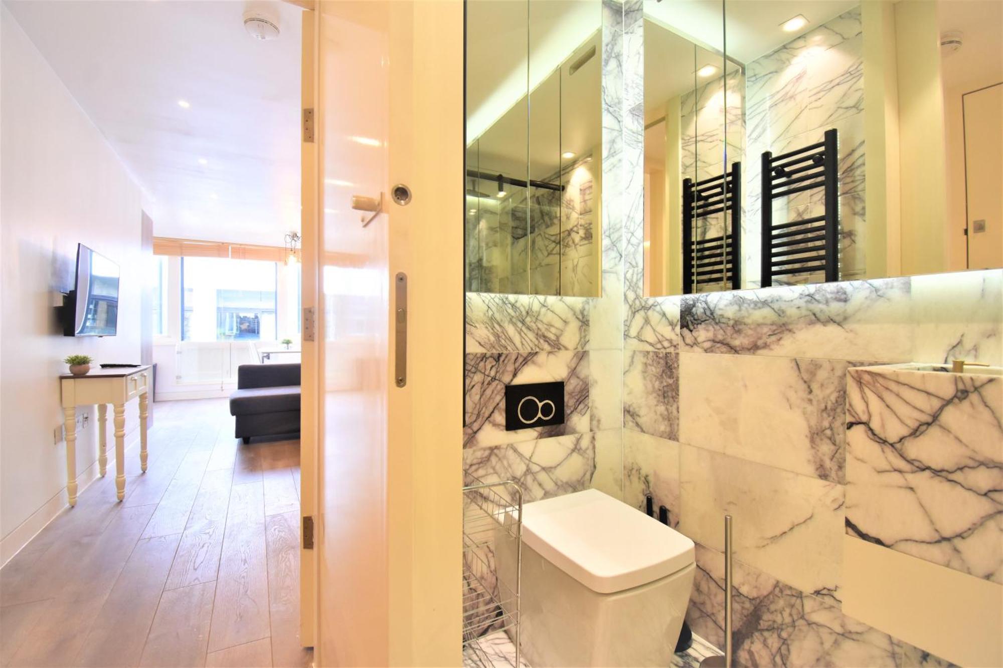 Apartment Superb Apartment, Shirland Mews *