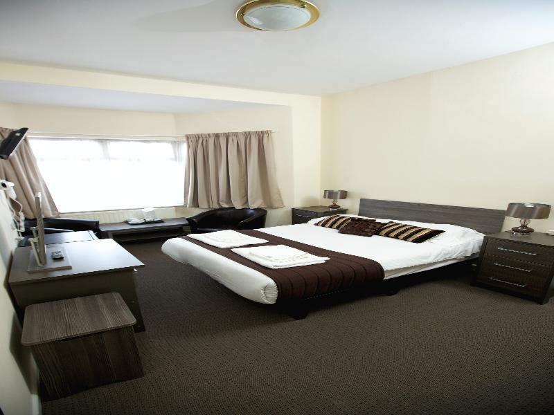 King Solomon Hotel- Golders