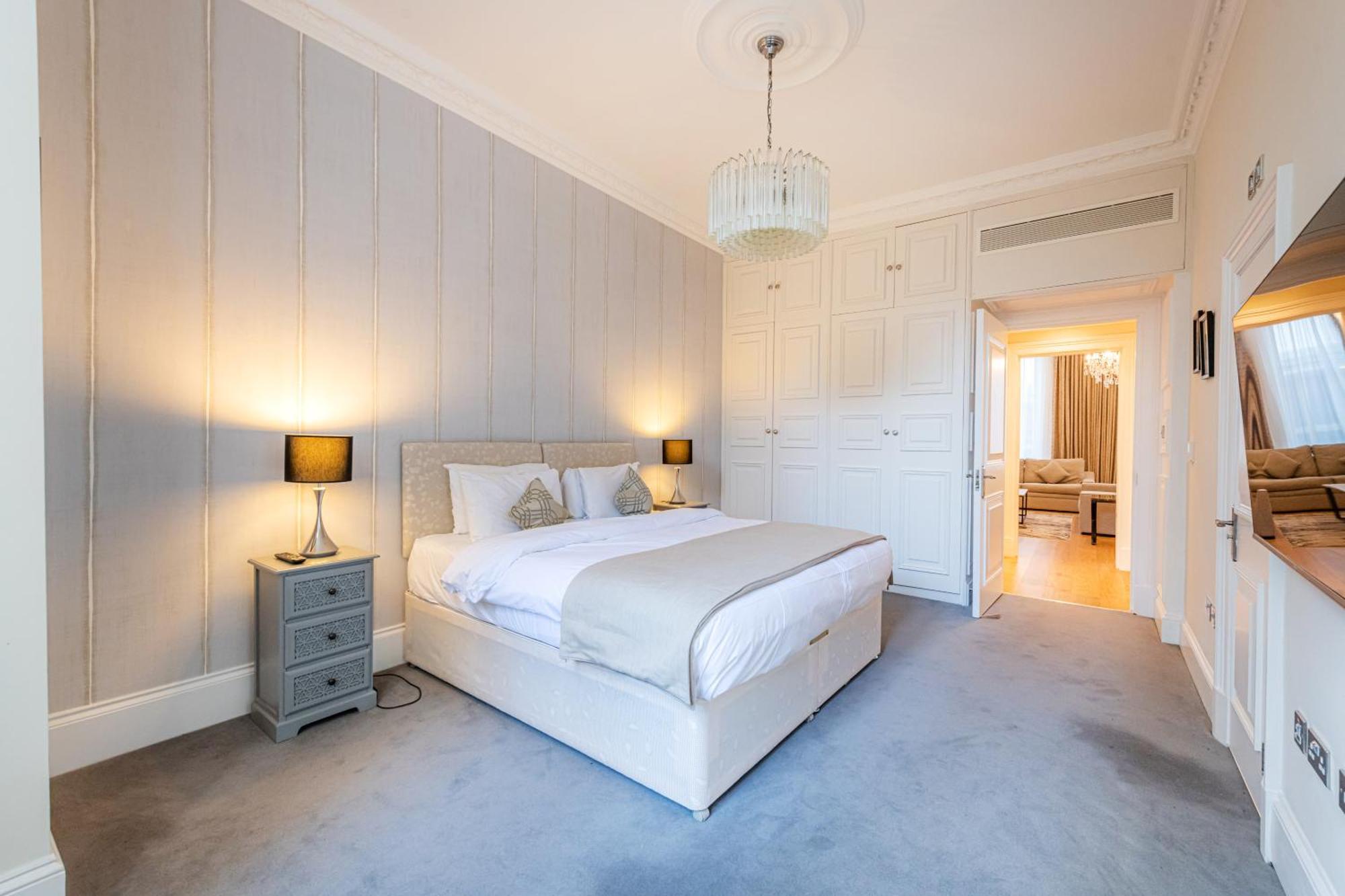 20 Hertford Street Leilighetshoteller 4*