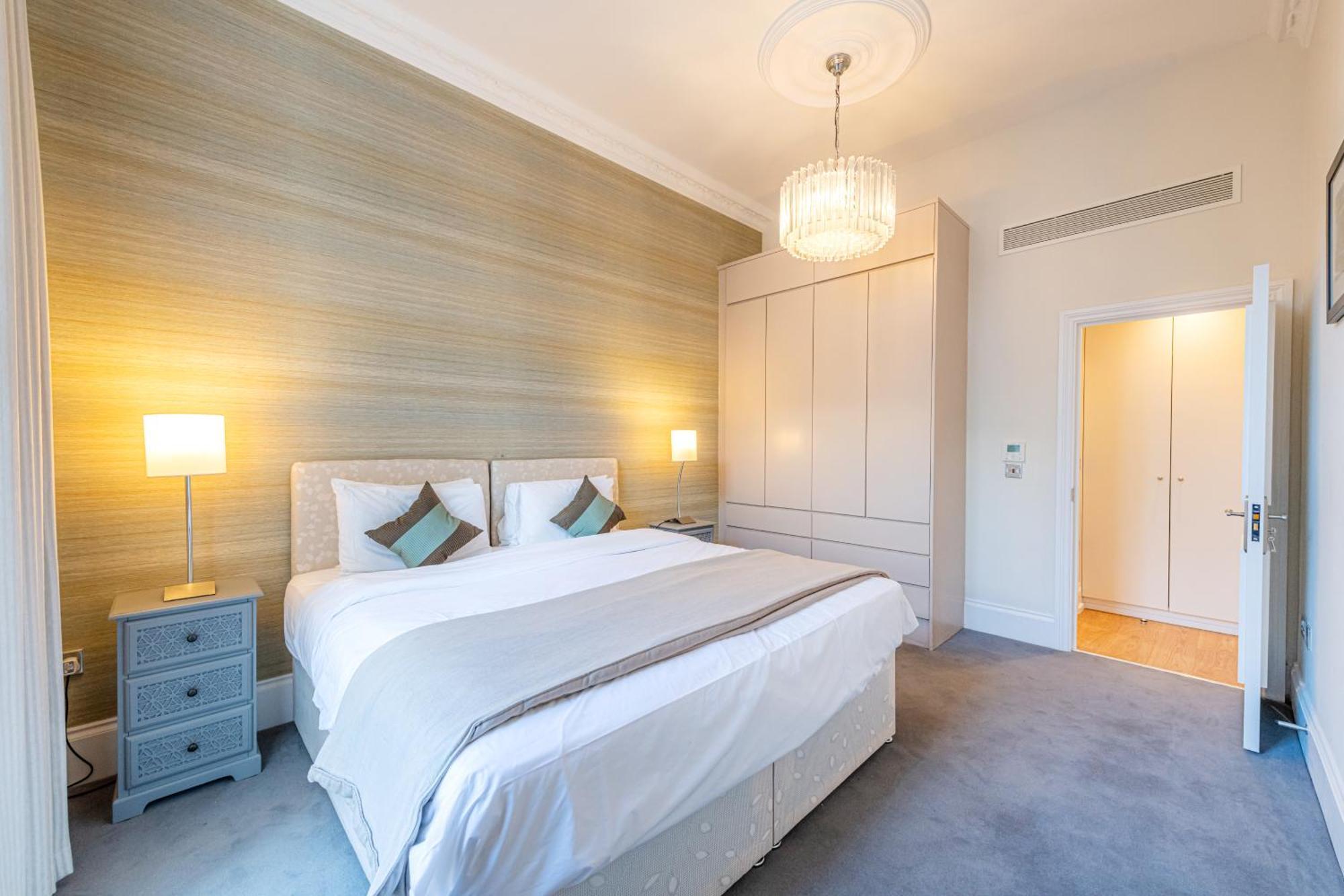 Leilighetshoteller 20 Hertford Street 4*