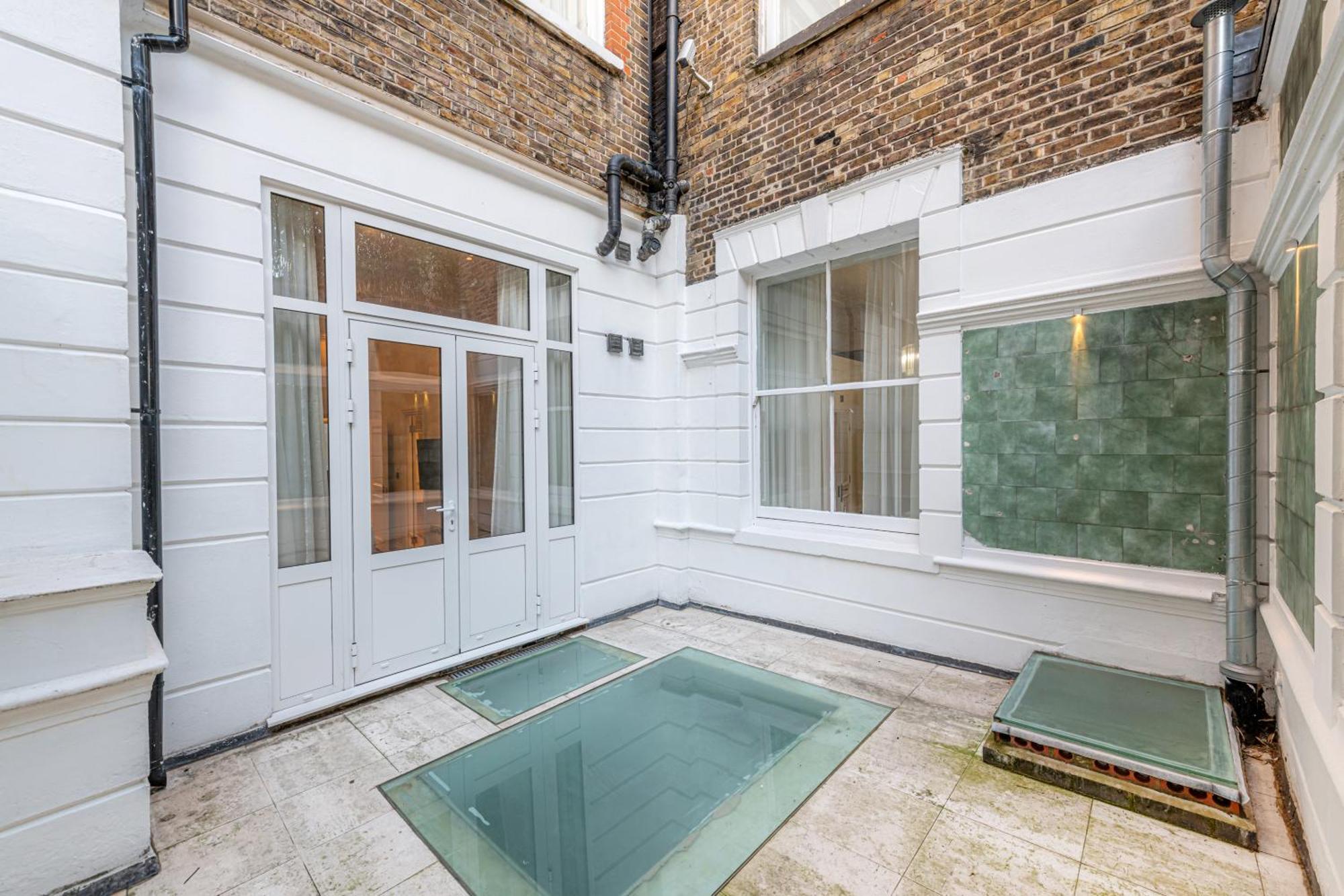 Leilighetshoteller 20 Hertford Street London