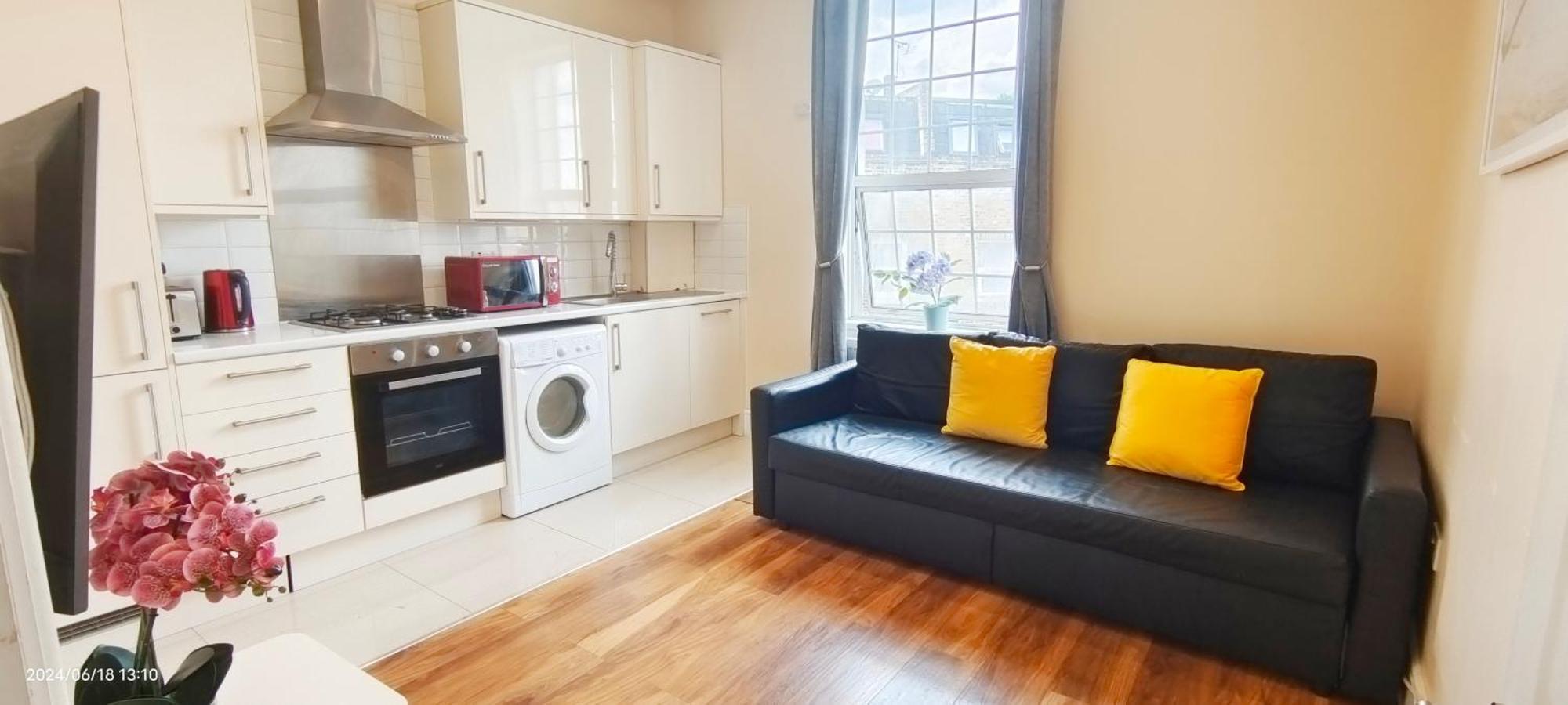 Rose 4 At Hammersmith Appartement
