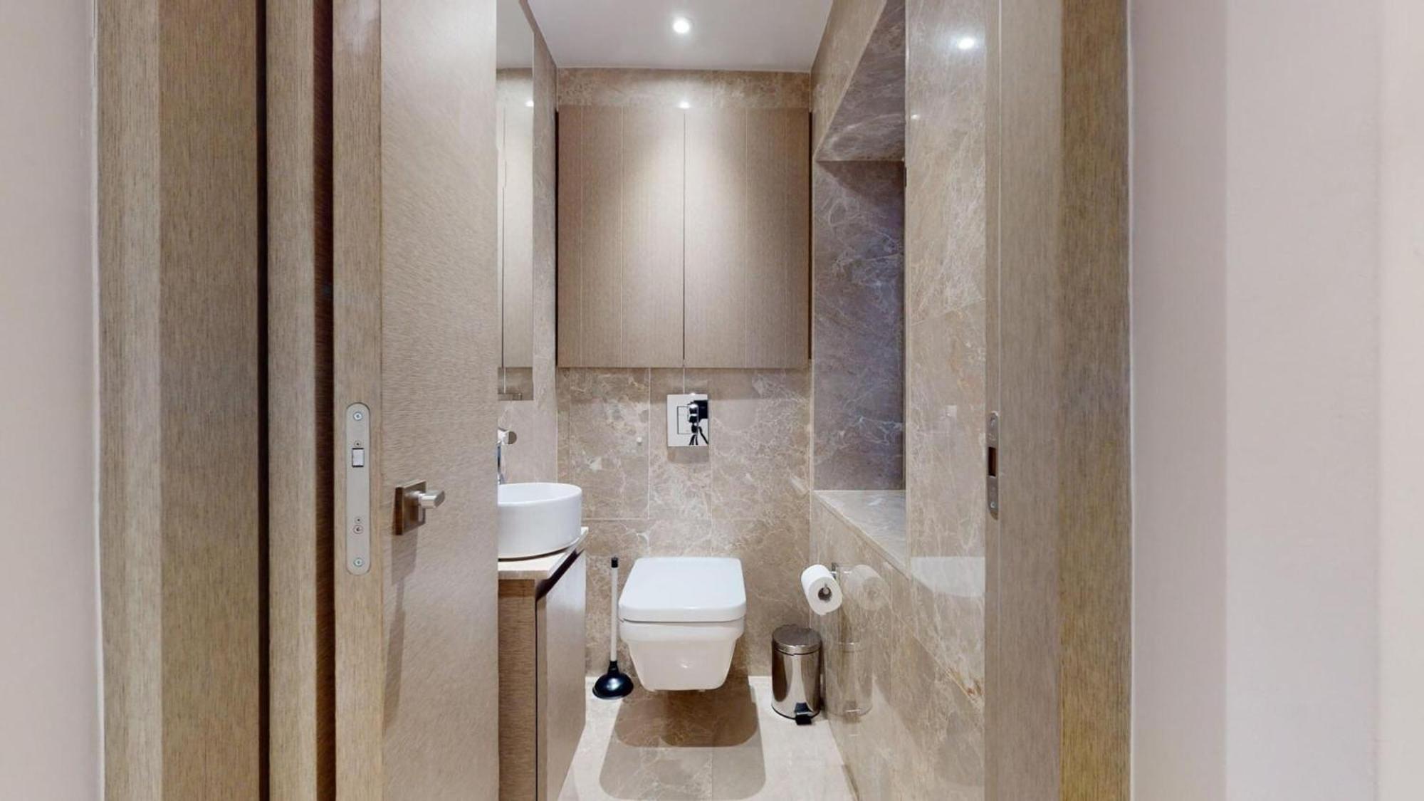 Maddox Street Apartment London