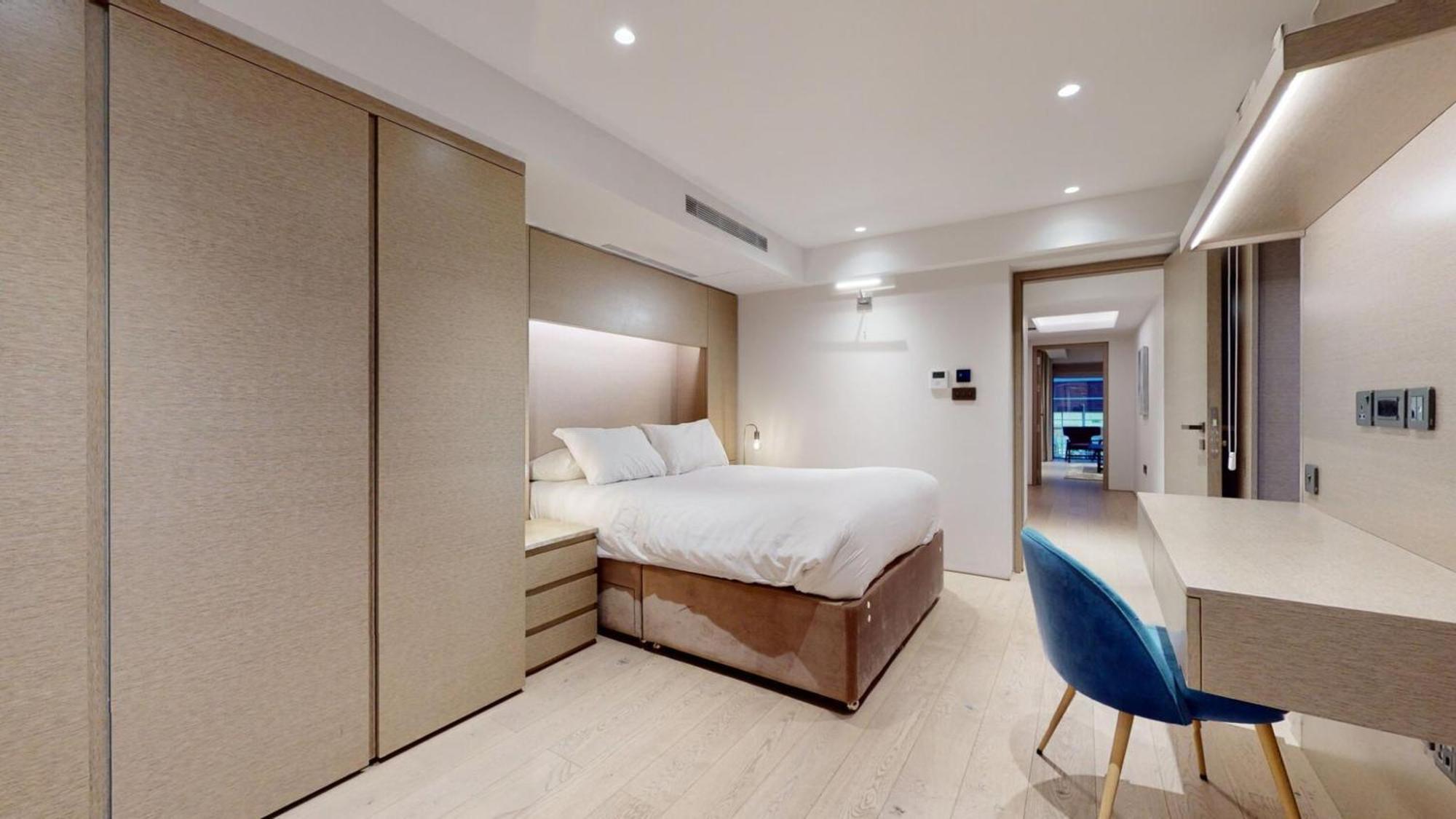 Apartment Maddox Street *