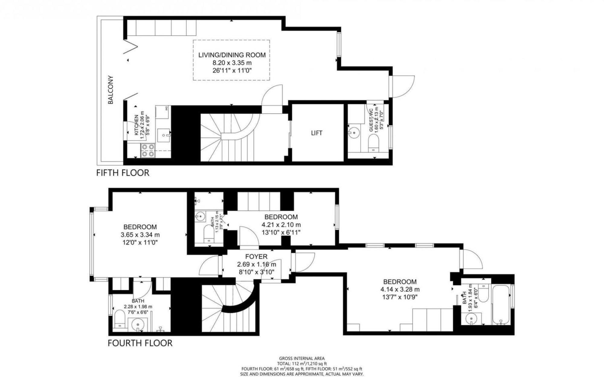 Apartment Maddox Street