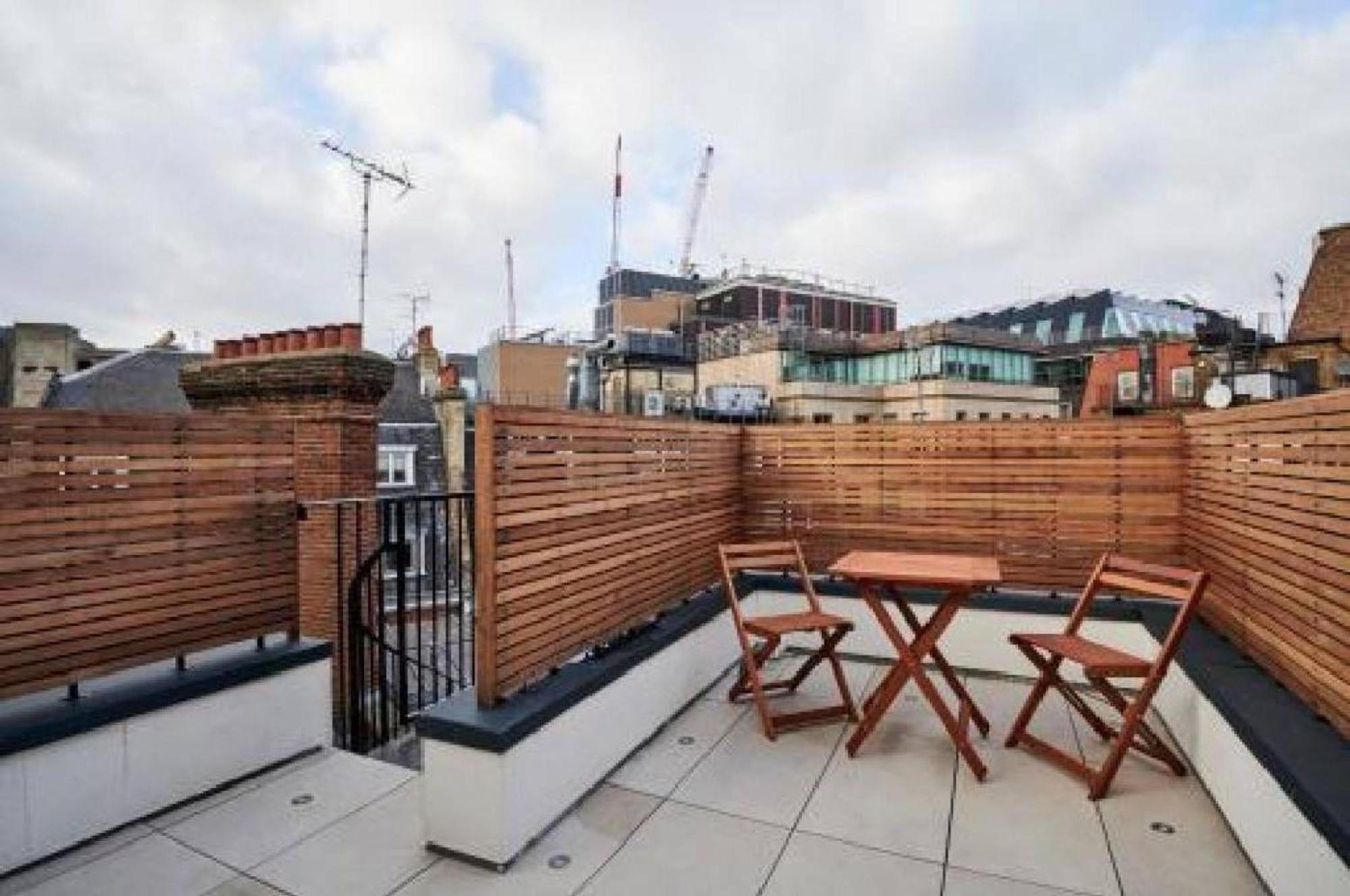 Maddox Street Apartment