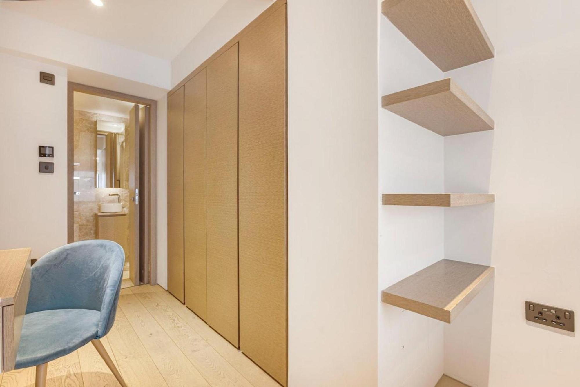 Maddox Street Apartment