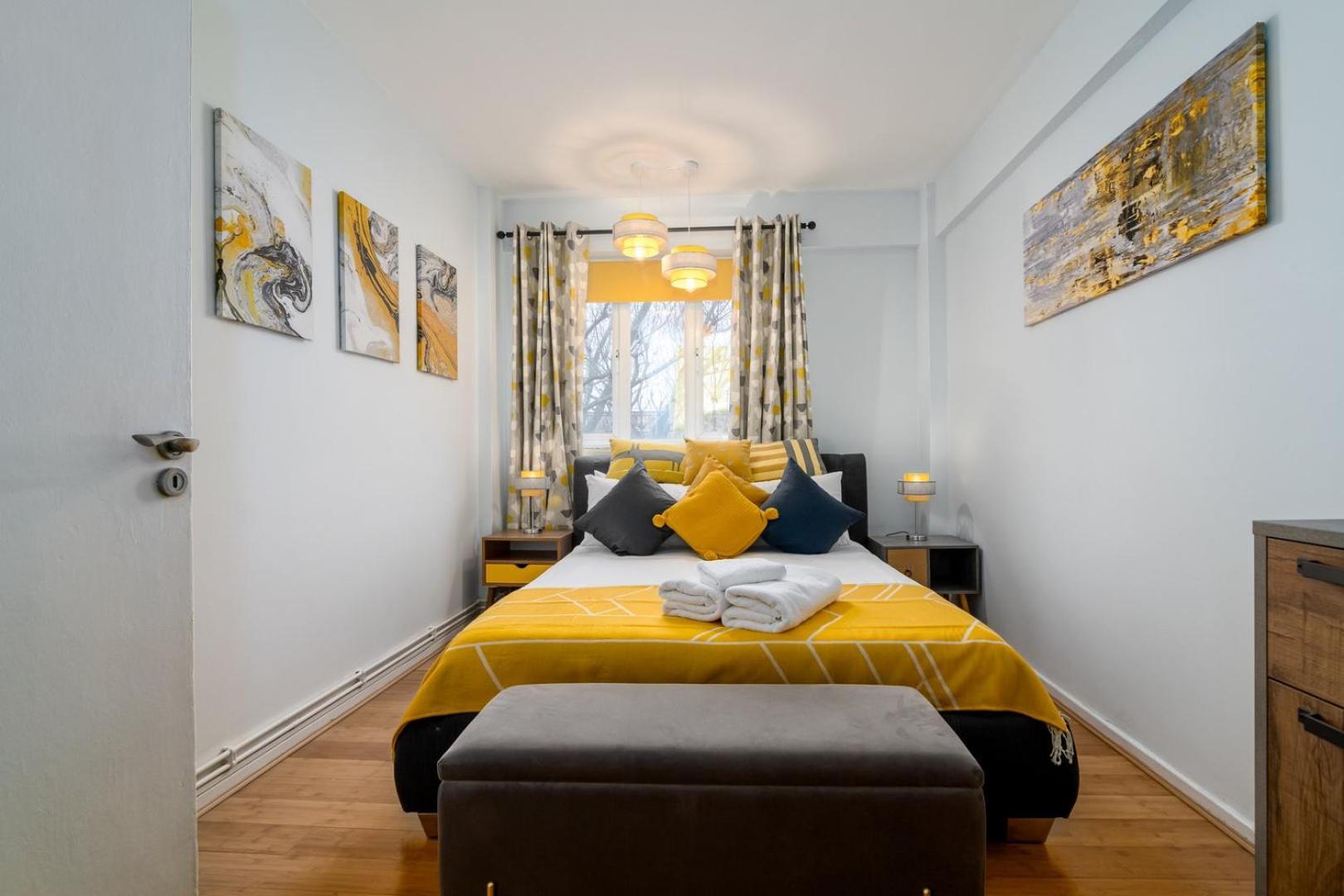 Guestready - Vibrant Near Eye Appartement *