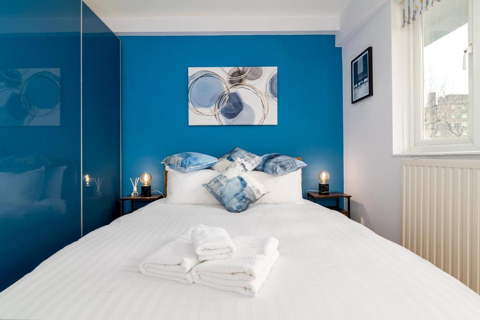 Appartement Guestready - Vibrant Near Eye Londen