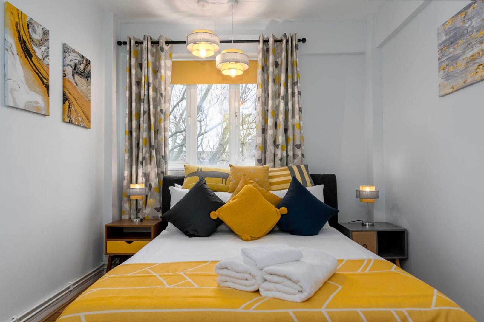Appartement Guestready - Vibrant Near Eye Londen