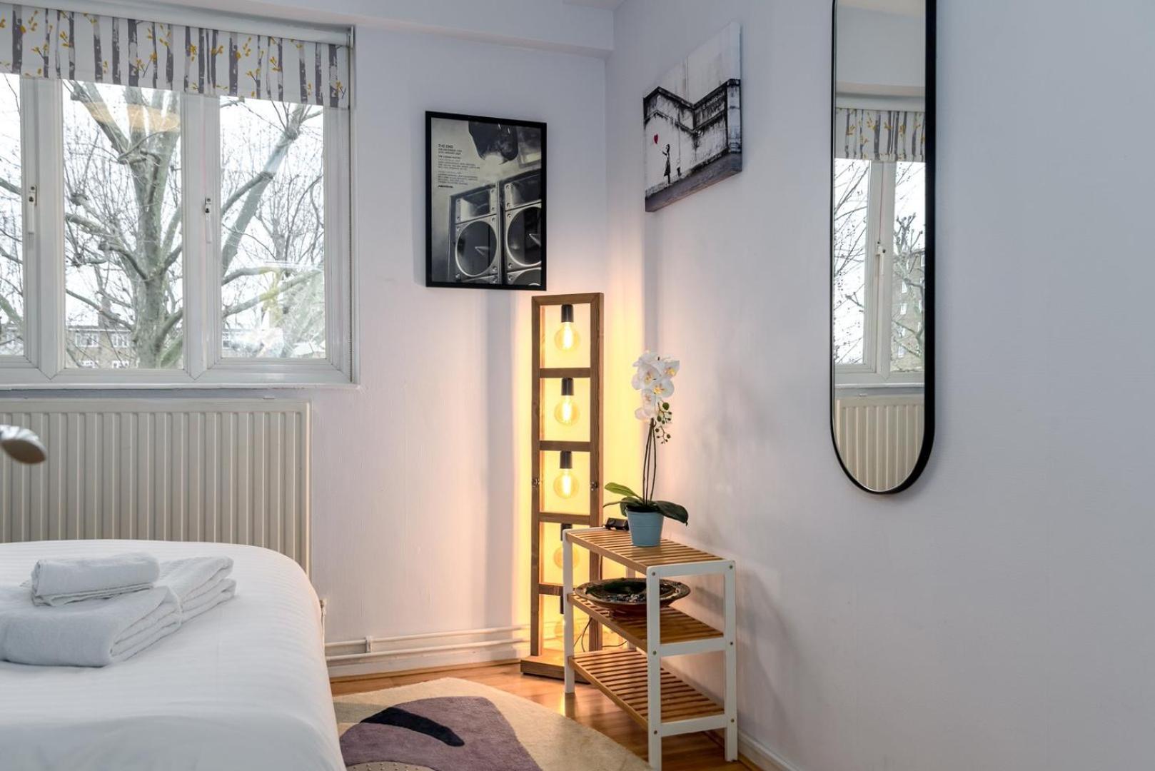 Guestready - Vibrant Near Eye * Londen
