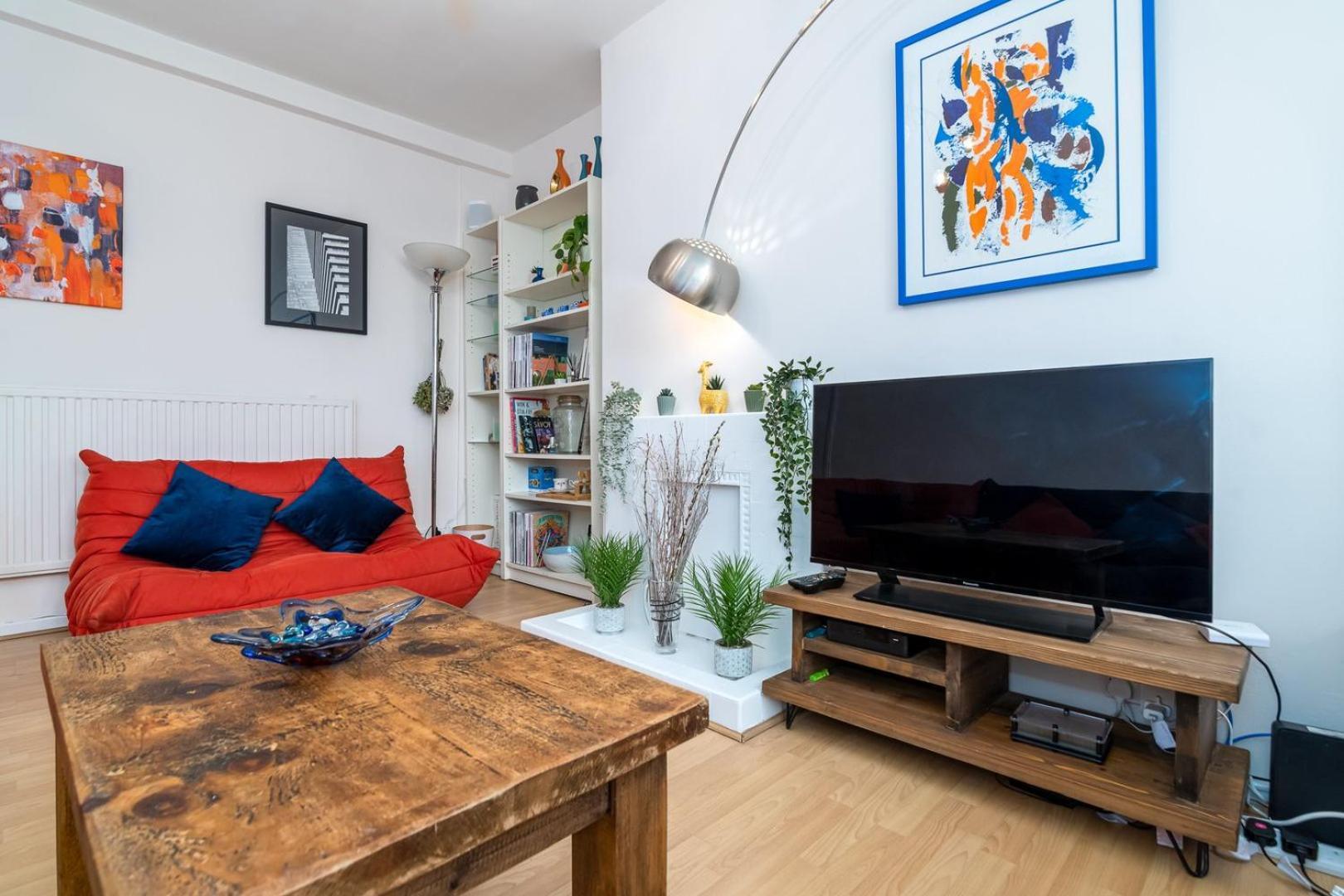 Guestready - Vibrant Near Eye * Londen