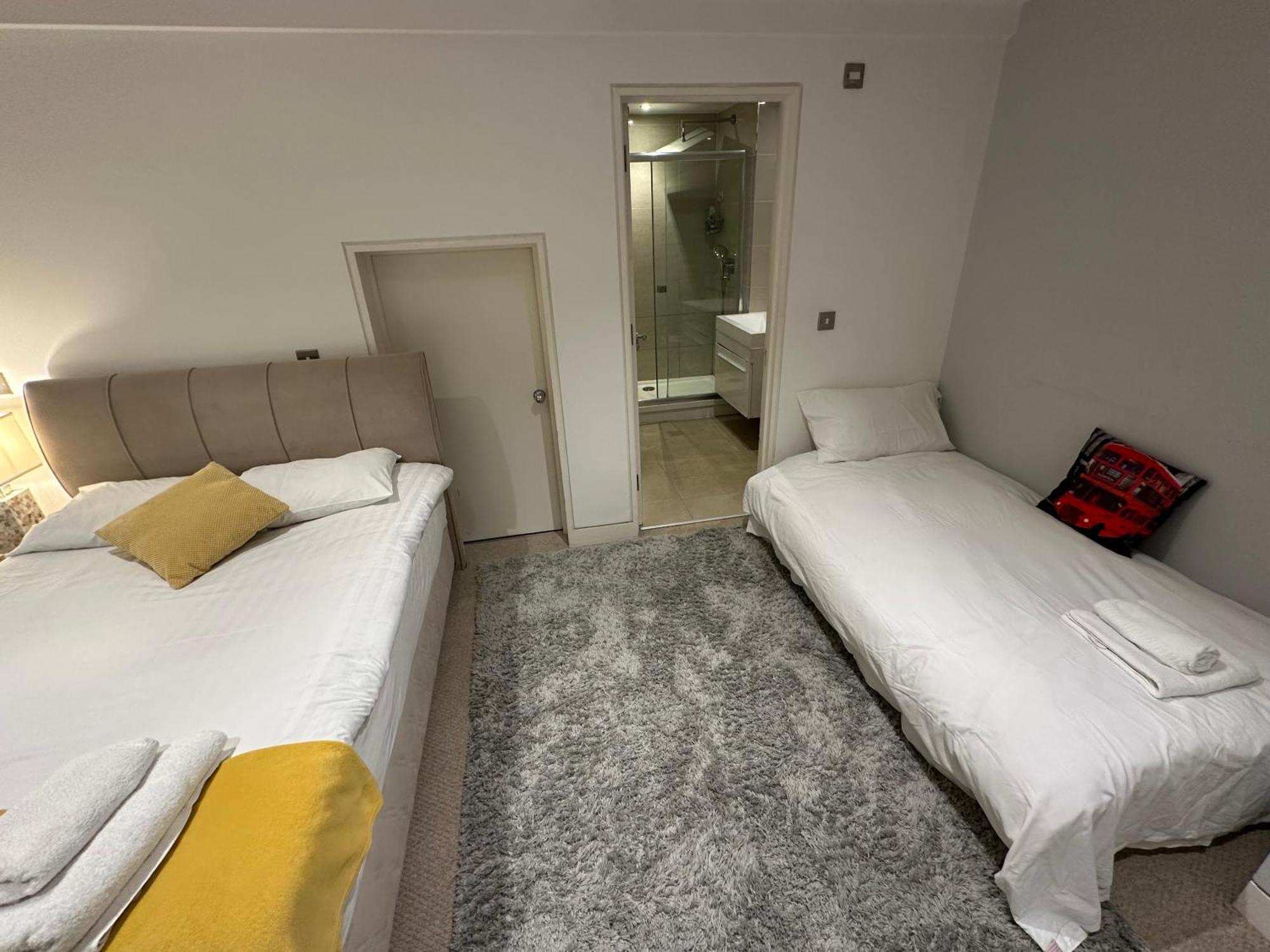 Cosy London