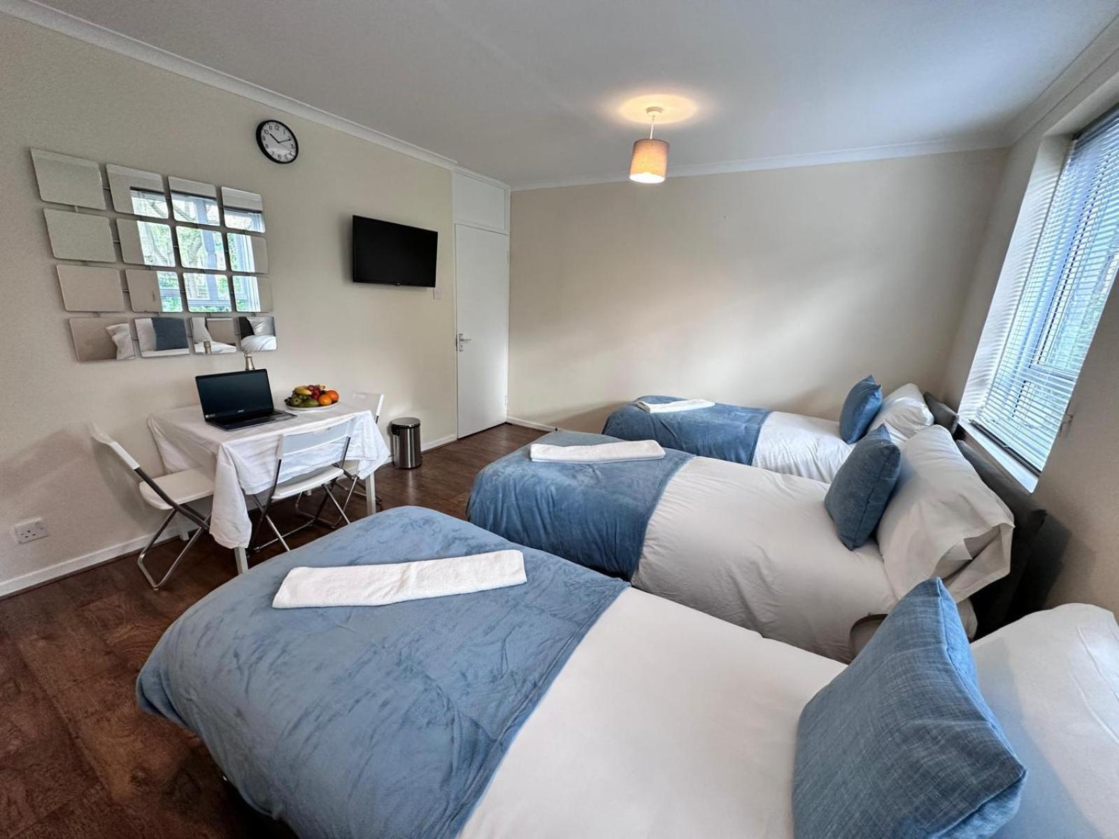 Ferienhaus Camden
