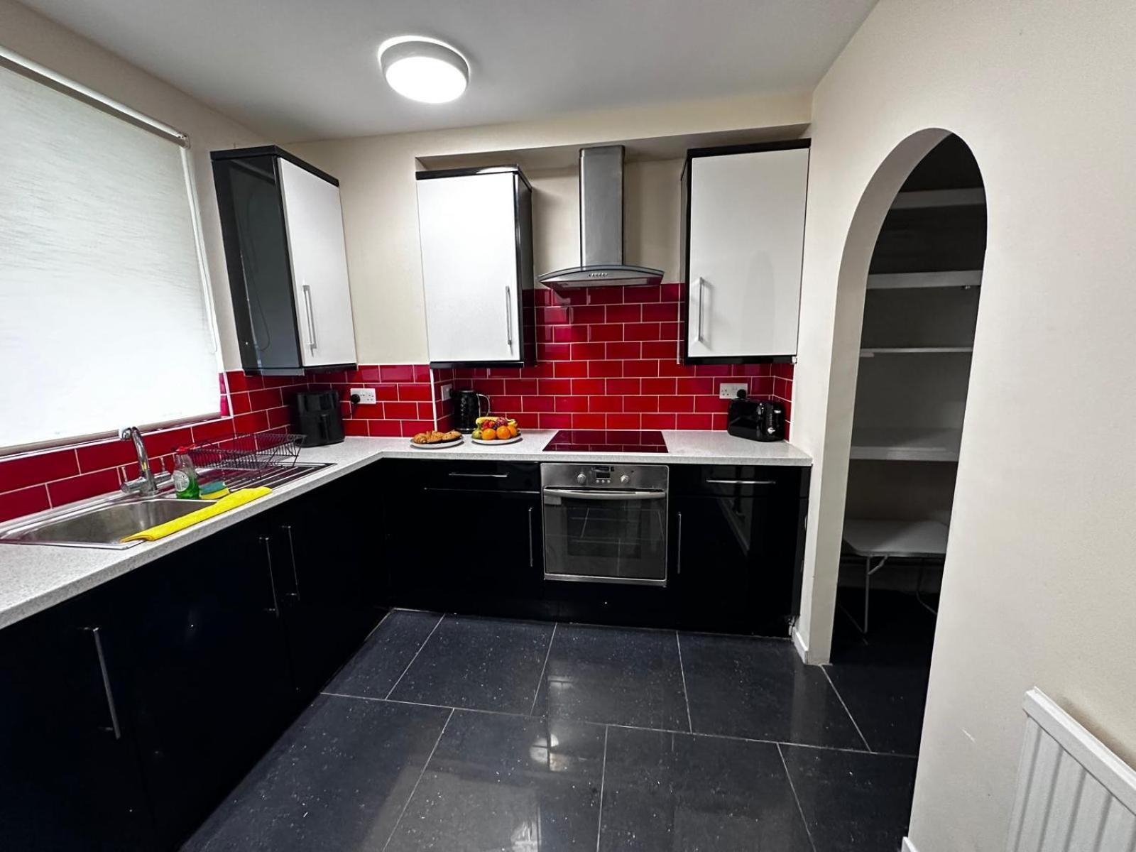 Ferienhaus Camden