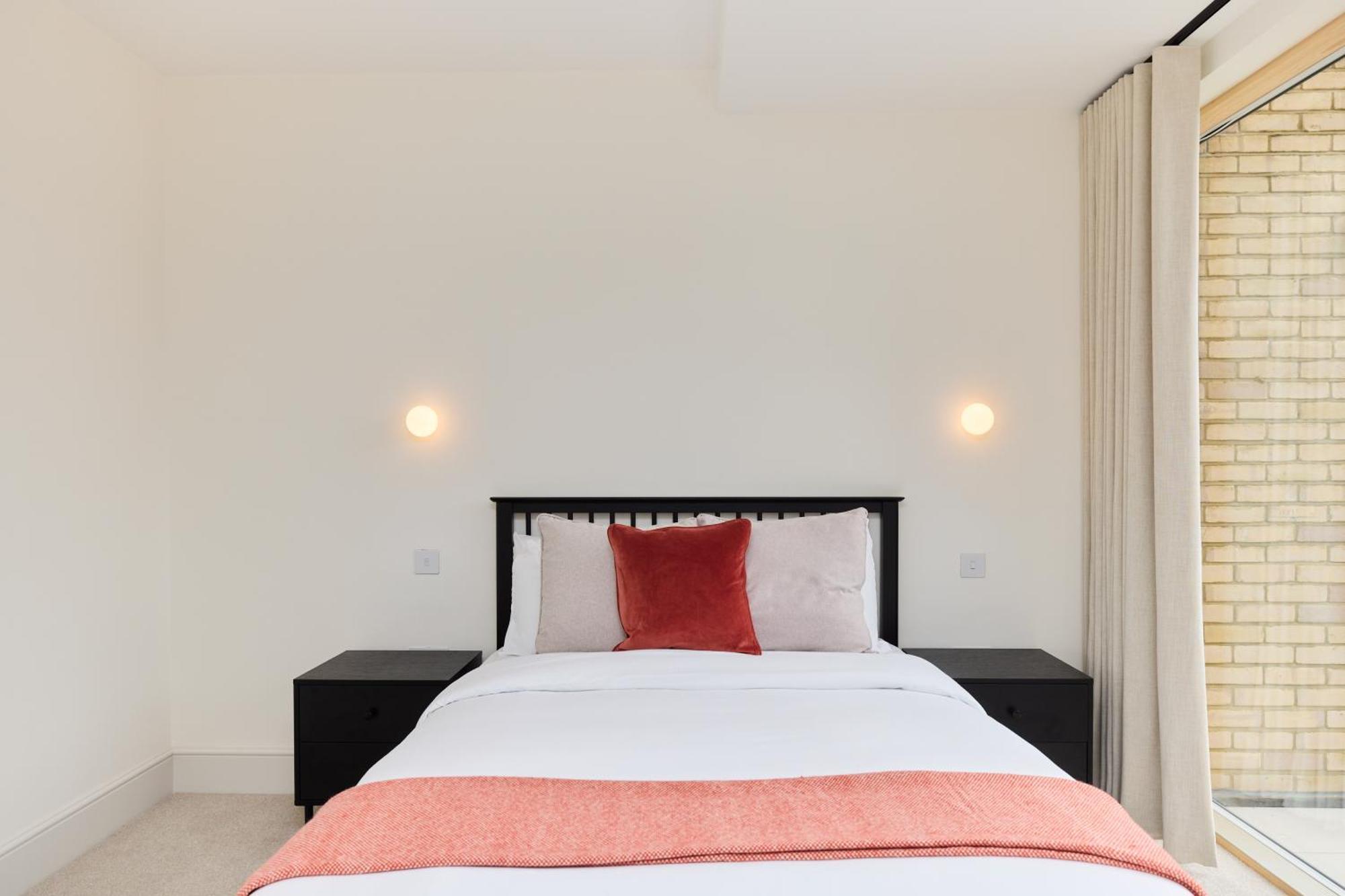 Apartment The East Mile Hideout - Trendy 3bdr Flat With Balcony