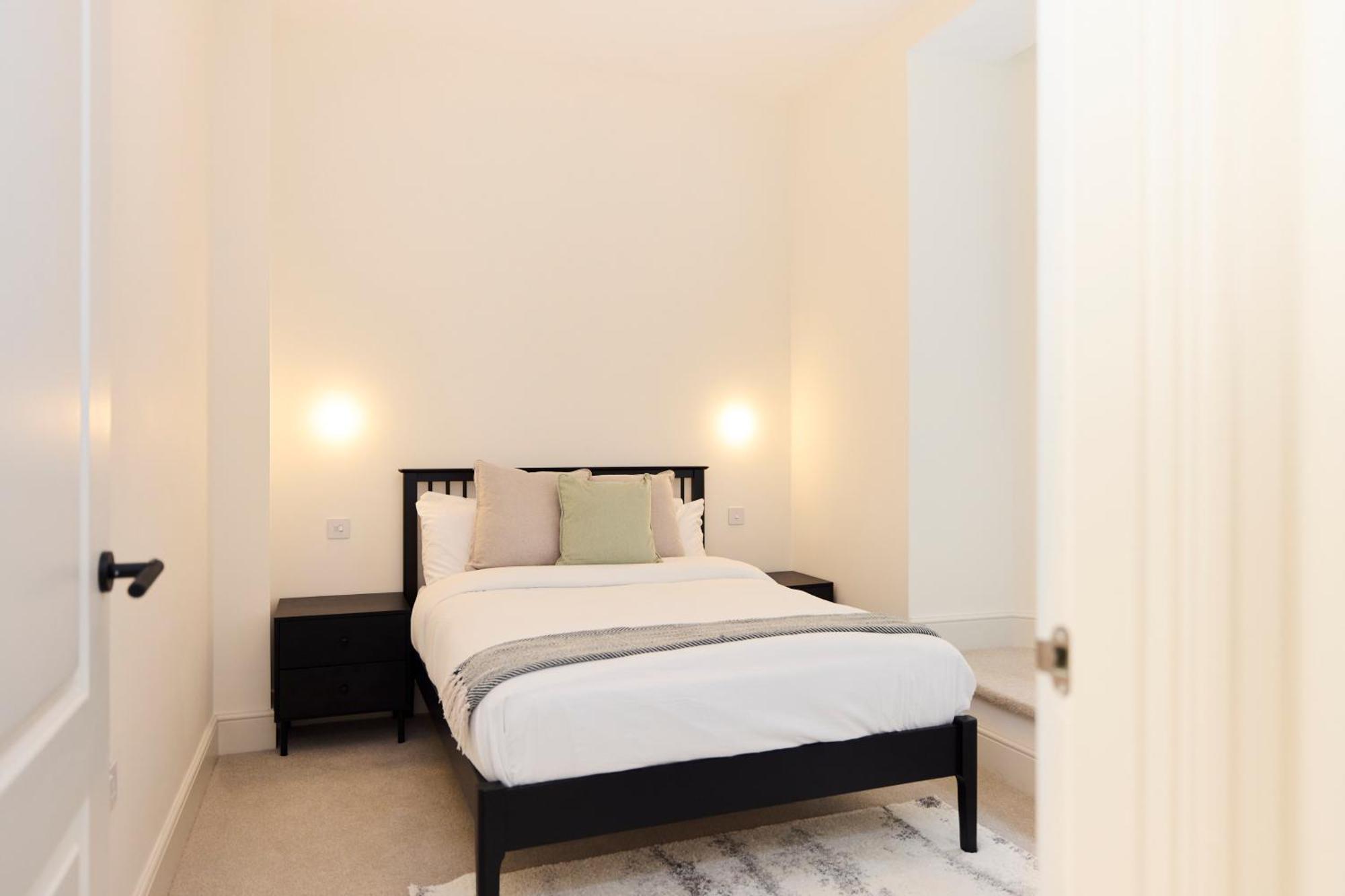 Leilighet The East Mile Place - Cosy 2bdr Flat With Balcony *
