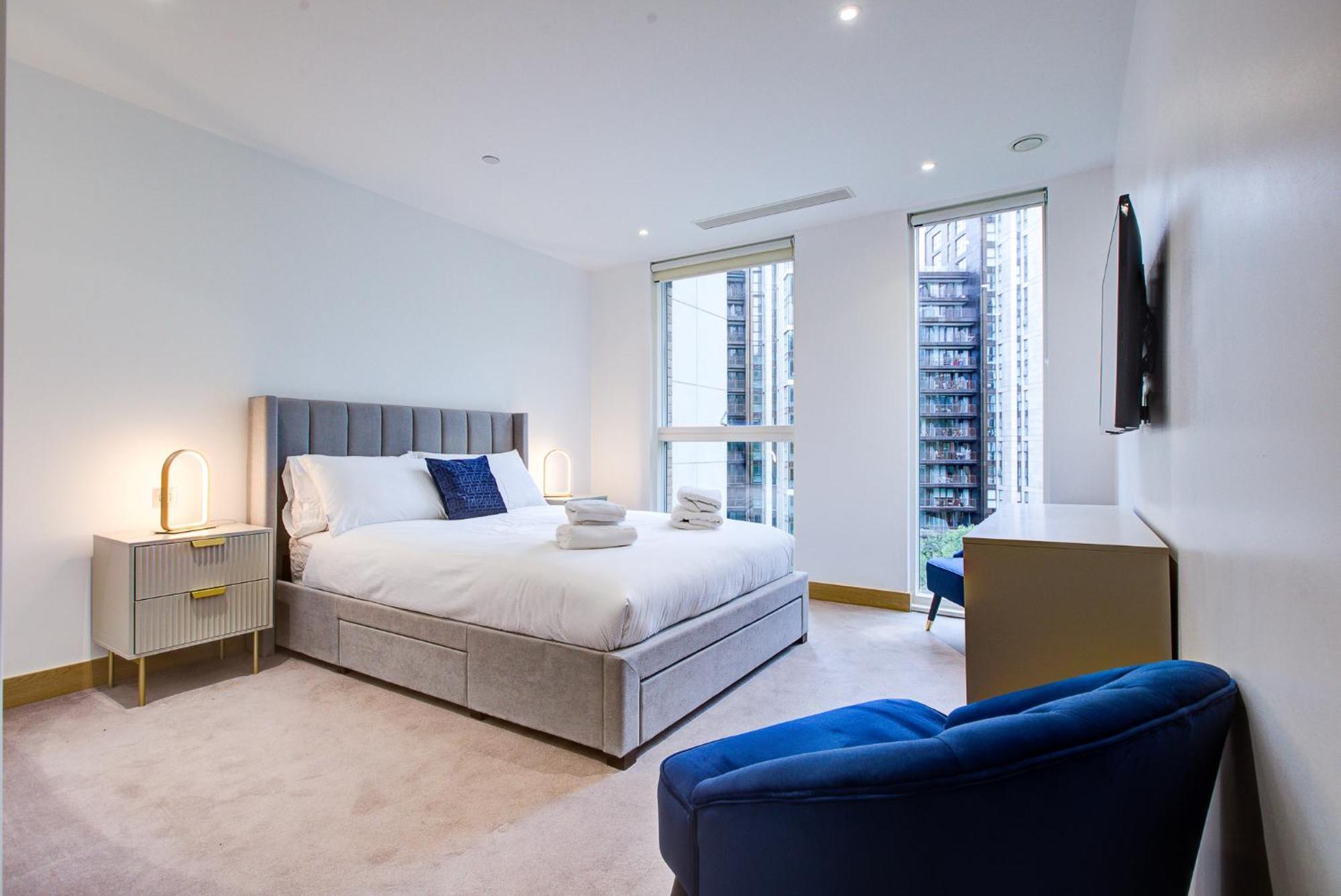 Paddington Apartamento Londres