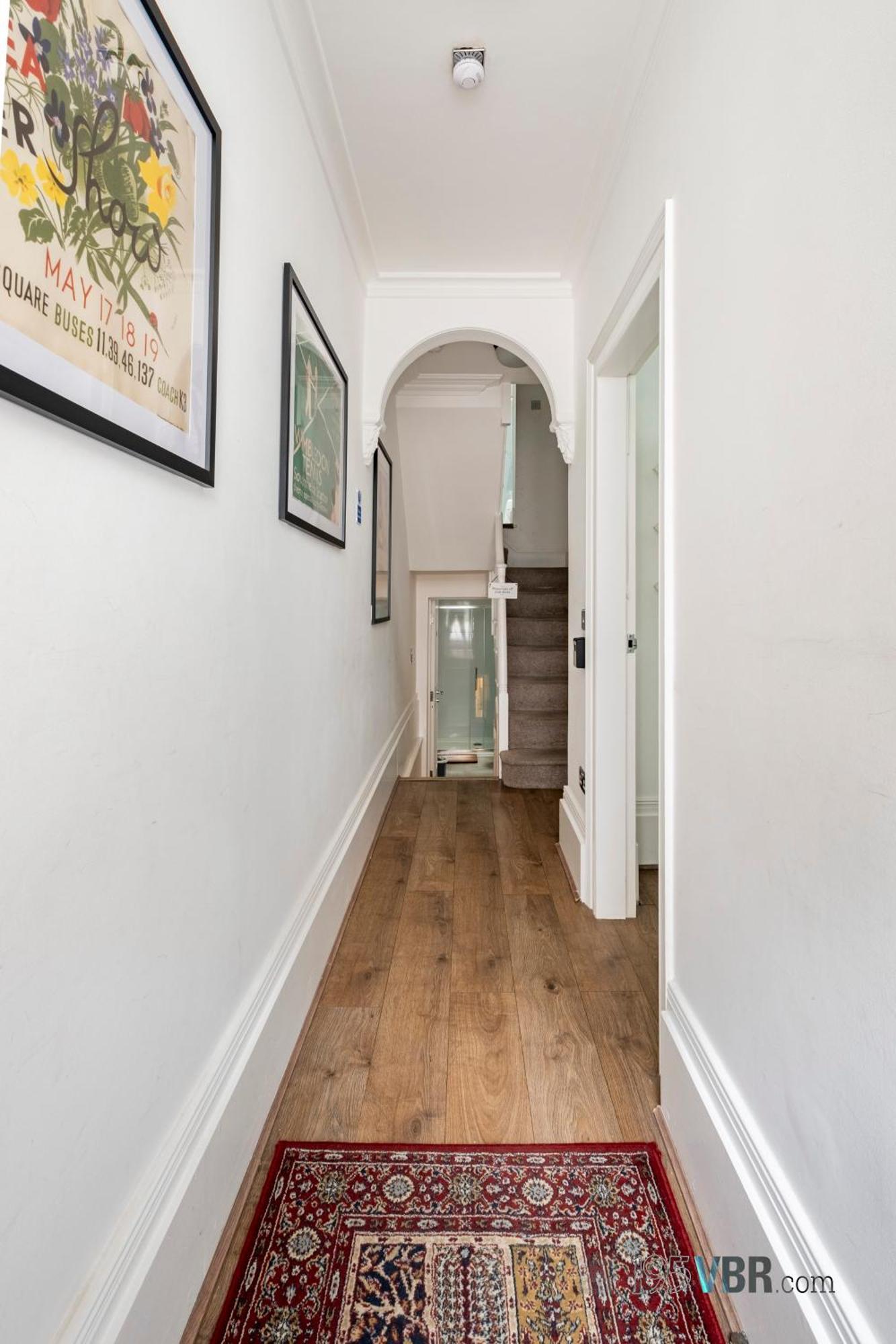 195vbr With Private Bathrooms, Shared Kitchen * Londen