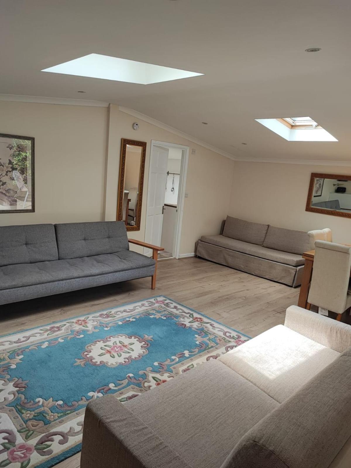 Apartamento Stylish Apartment,12 Minutes From Oxford Street,central London,ac,wifi!