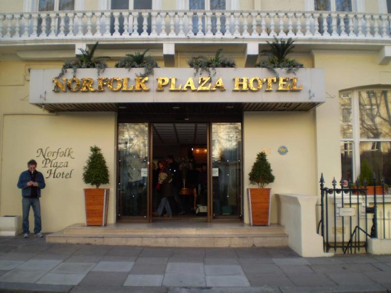 Norfolk Plaza Hotel