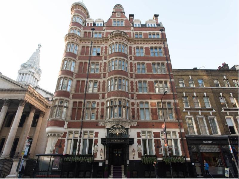 Thistle Holborn Hotel London