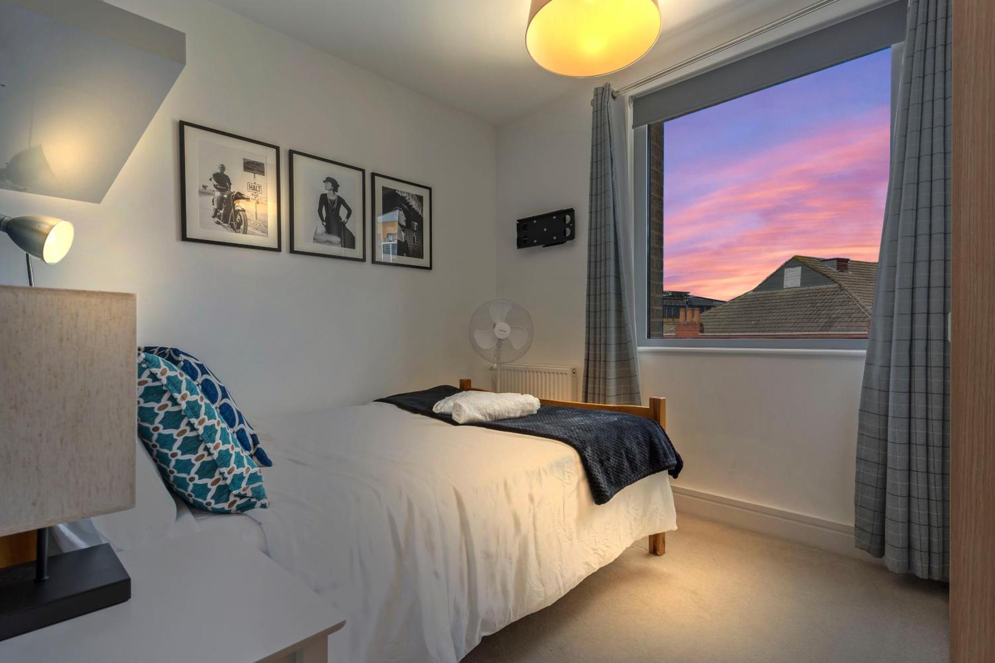 Elegant 3br 2bath In Dalston And Shoreditch Apartment London