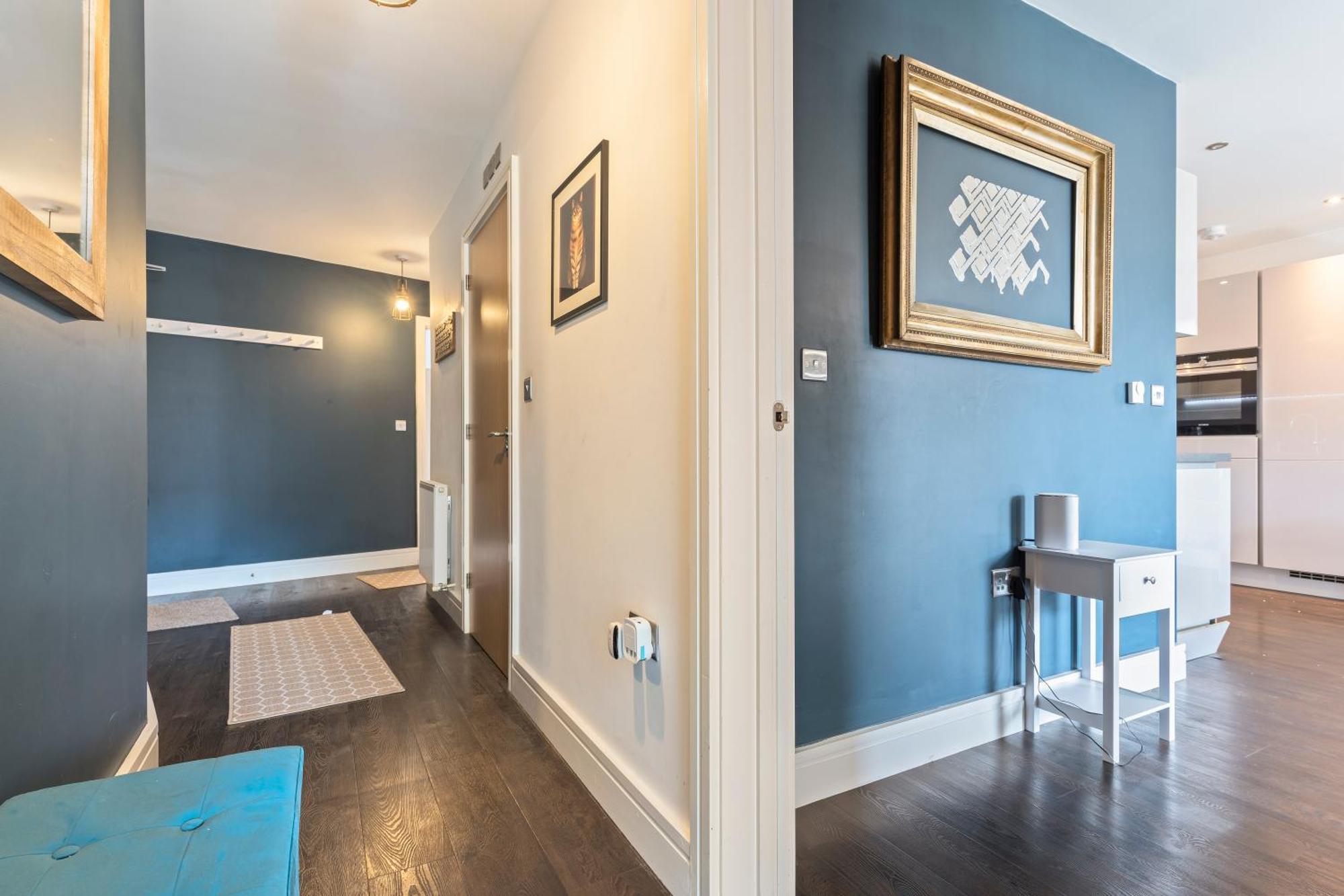 Elegant 3br 2bath In Dalston And Shoreditch * London