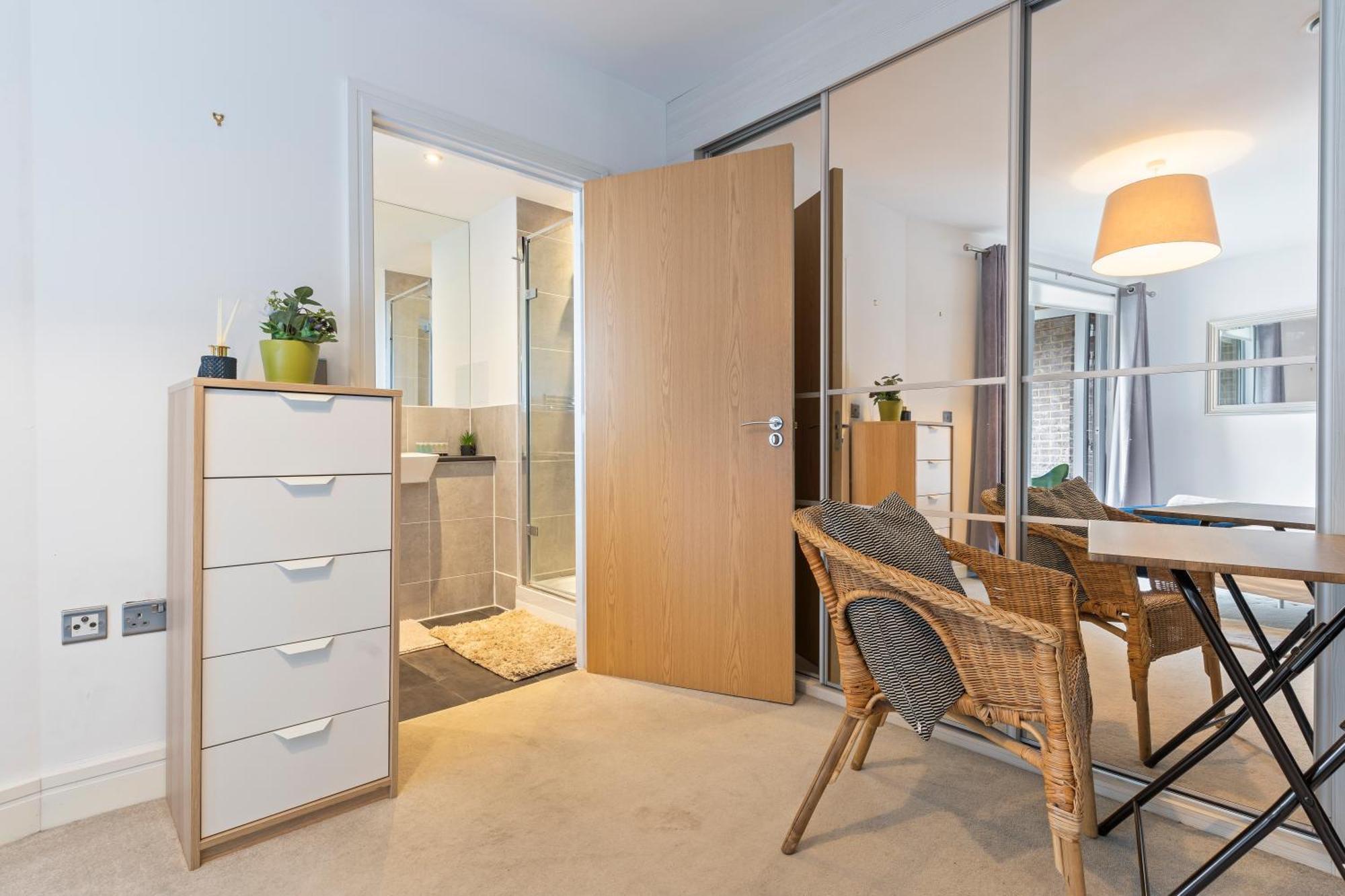 Elegant 3br 2bath In Dalston And Shoreditch Apartment