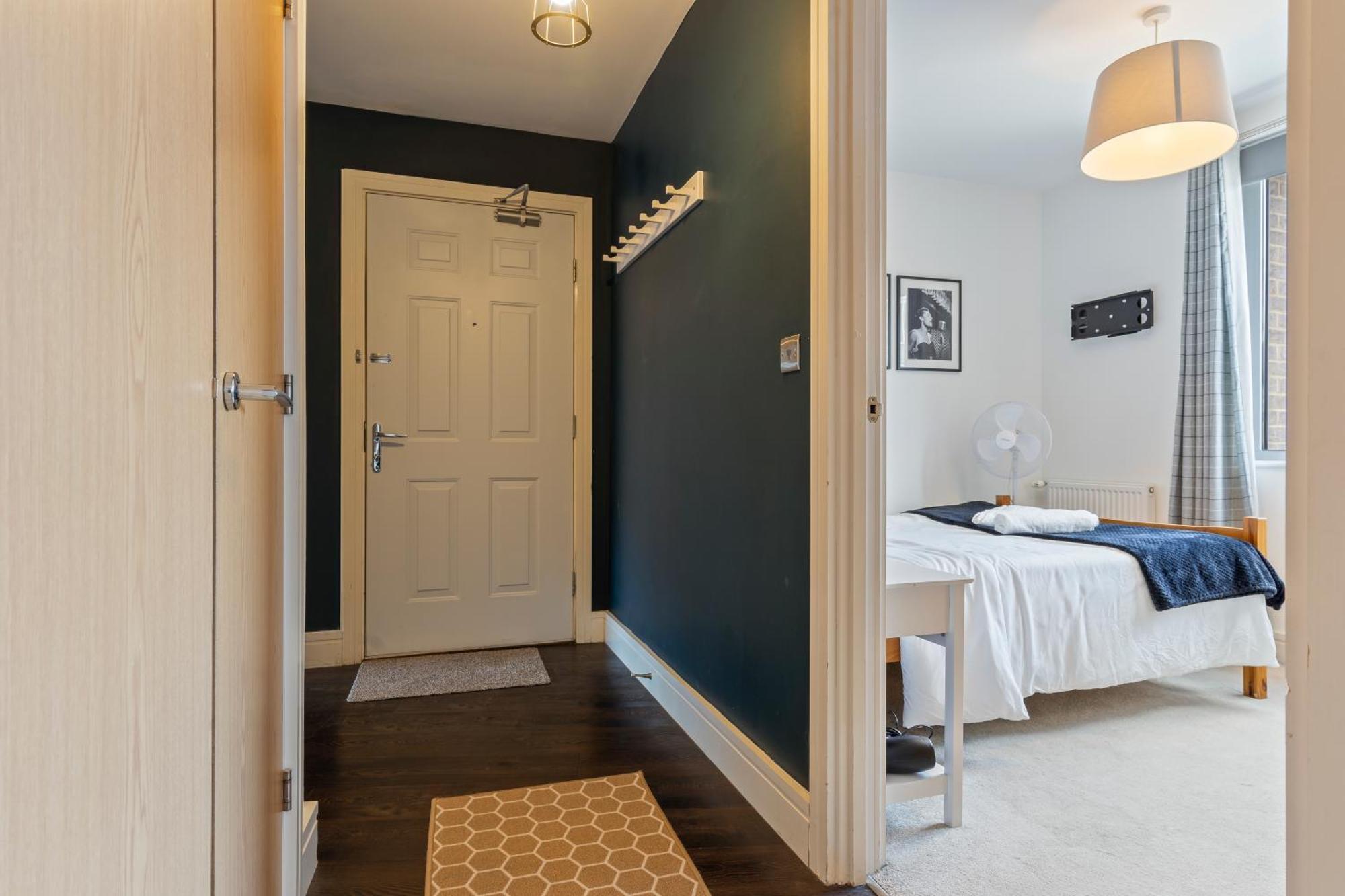 Apartment Elegant 3br 2bath In Dalston And Shoreditch London