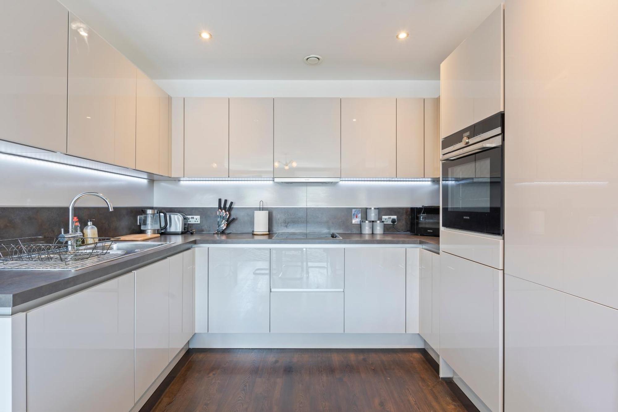 Apartment Elegant 3br 2bath In Dalston And Shoreditch