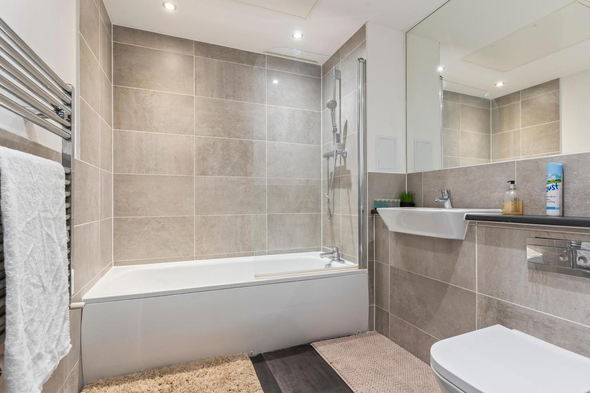 Apartment Elegant 3br 2bath In Dalston And Shoreditch *