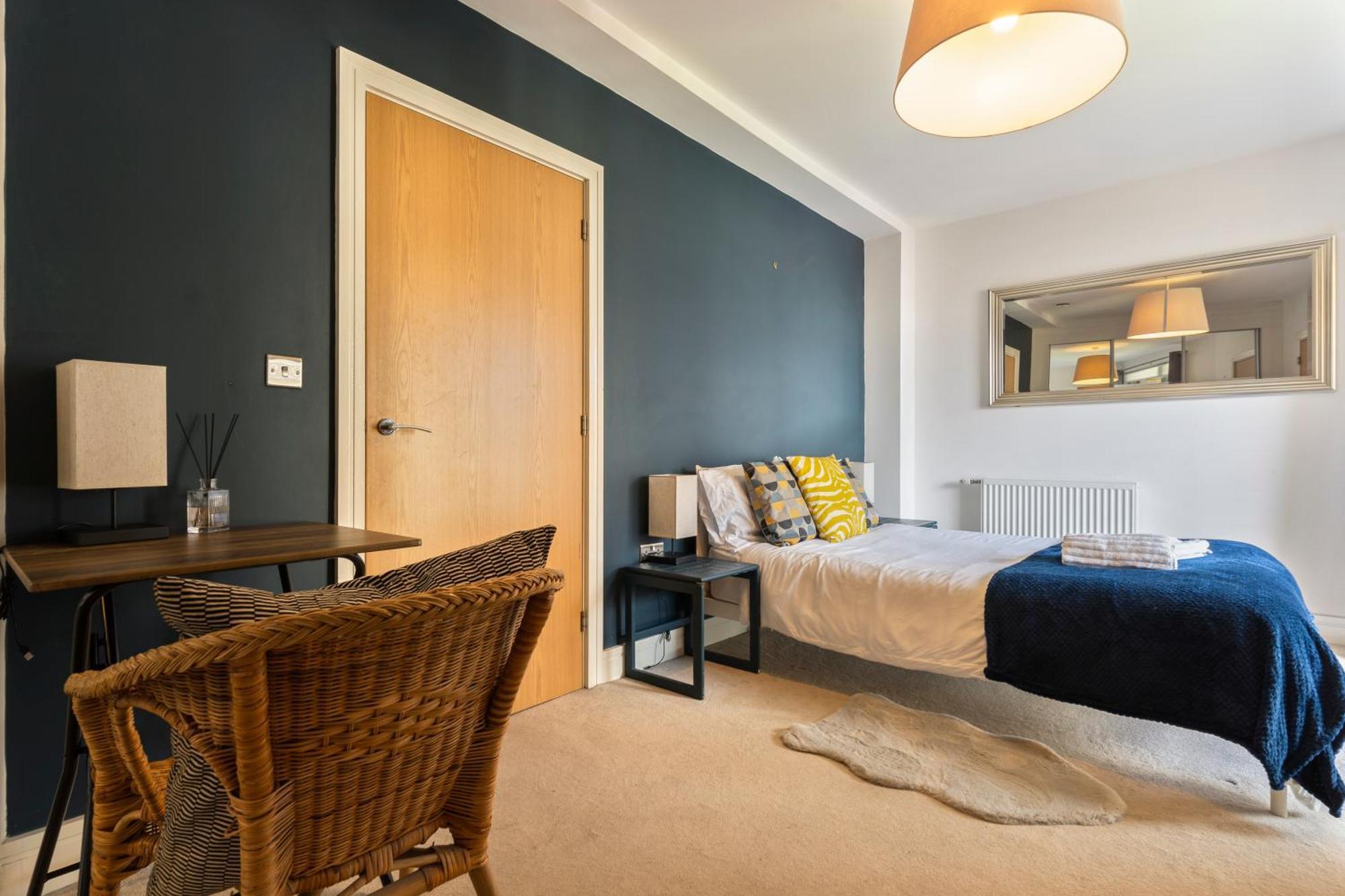 Apartment Elegant 3br 2bath In Dalston And Shoreditch