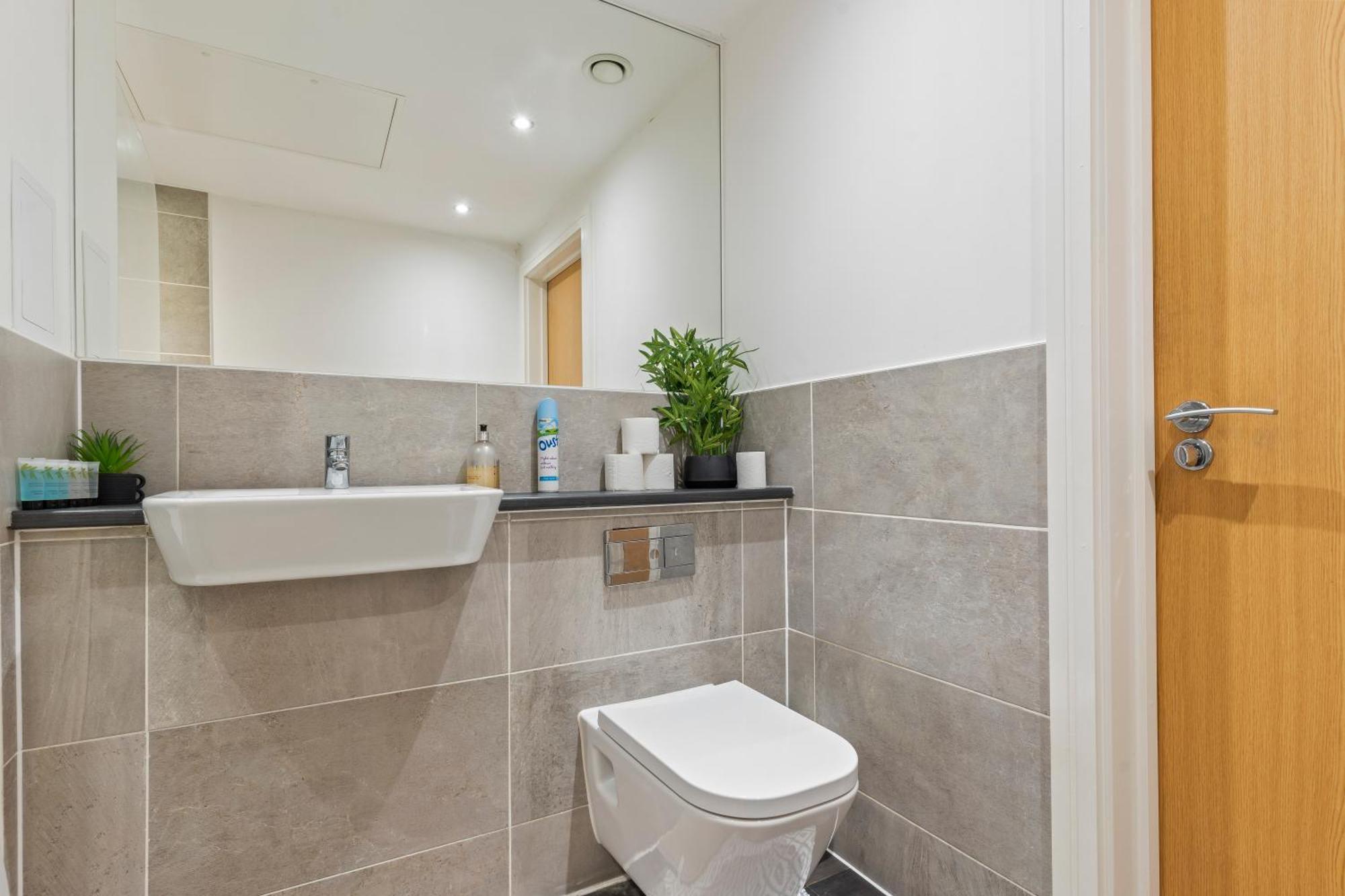 Apartment Elegant 3br 2bath In Dalston And Shoreditch London