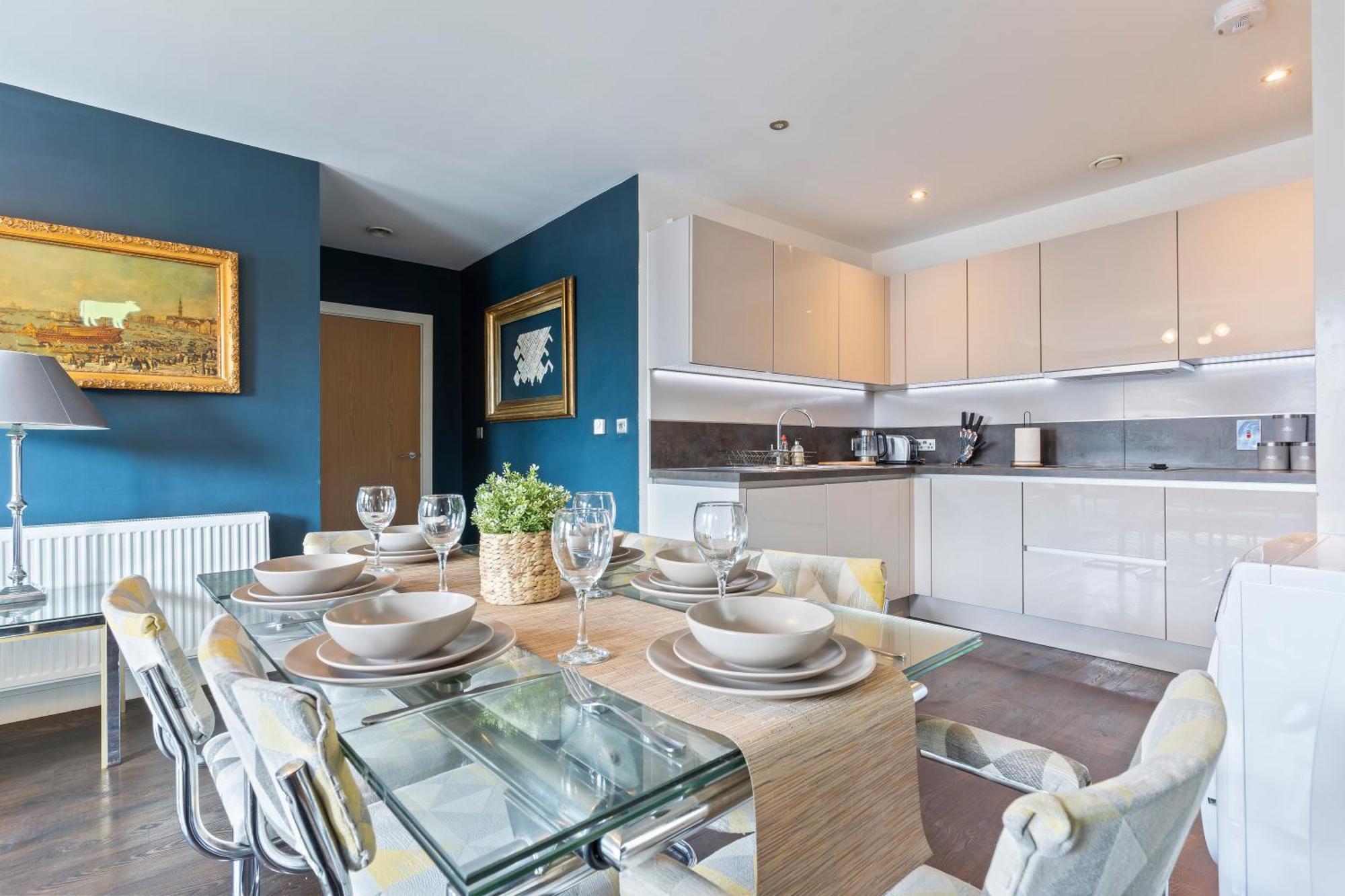 Elegant 3br 2bath In Dalston And Shoreditch Apartment