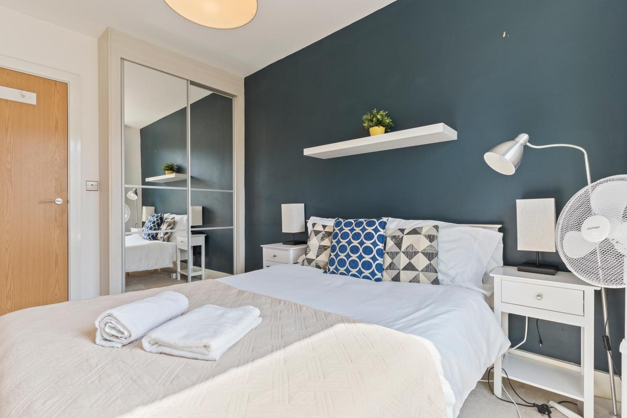 Elegant 3br 2bath In Dalston And Shoreditch Apartment