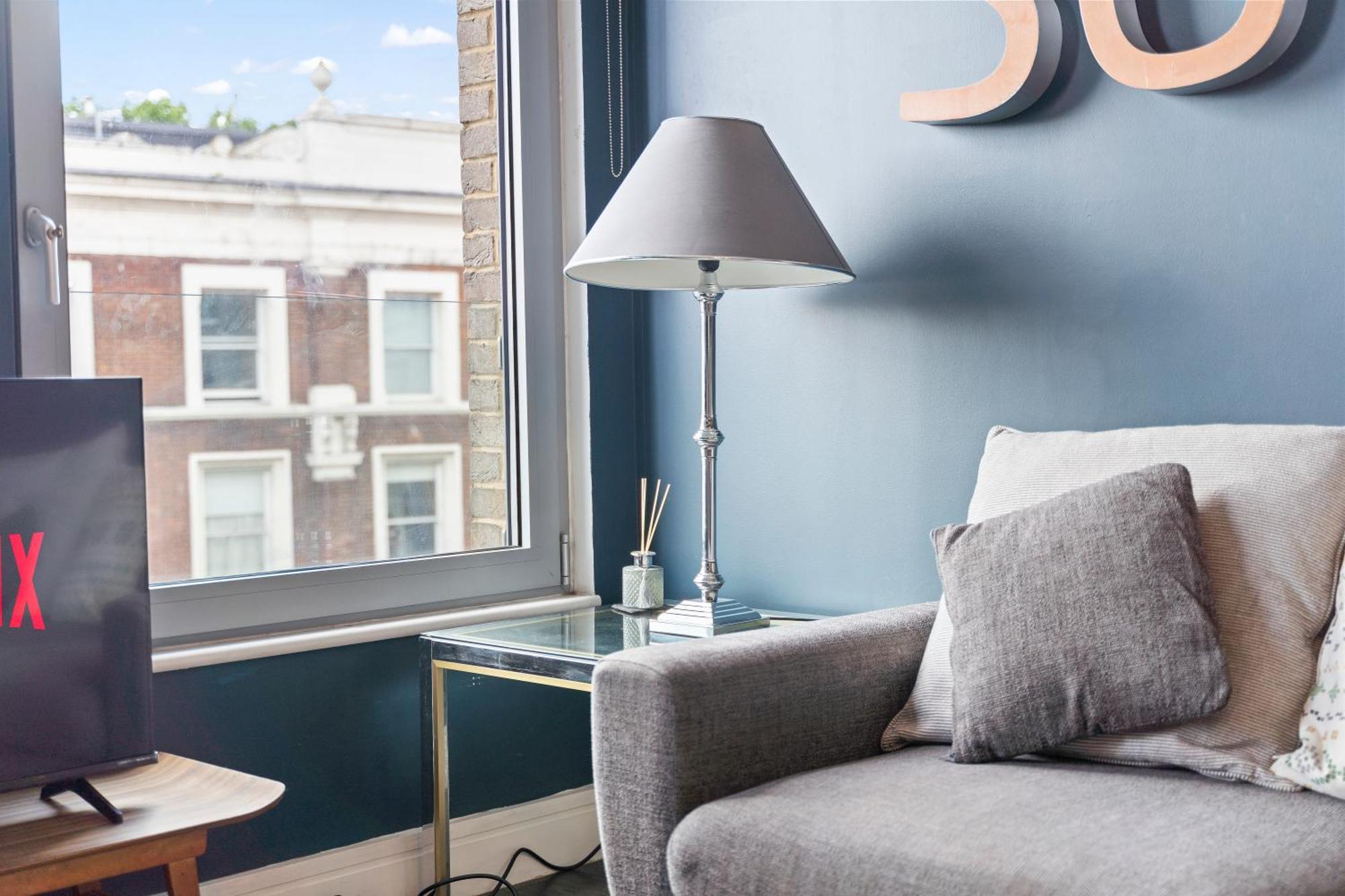 Elegant 3br 2bath In Dalston And Shoreditch Apartment London
