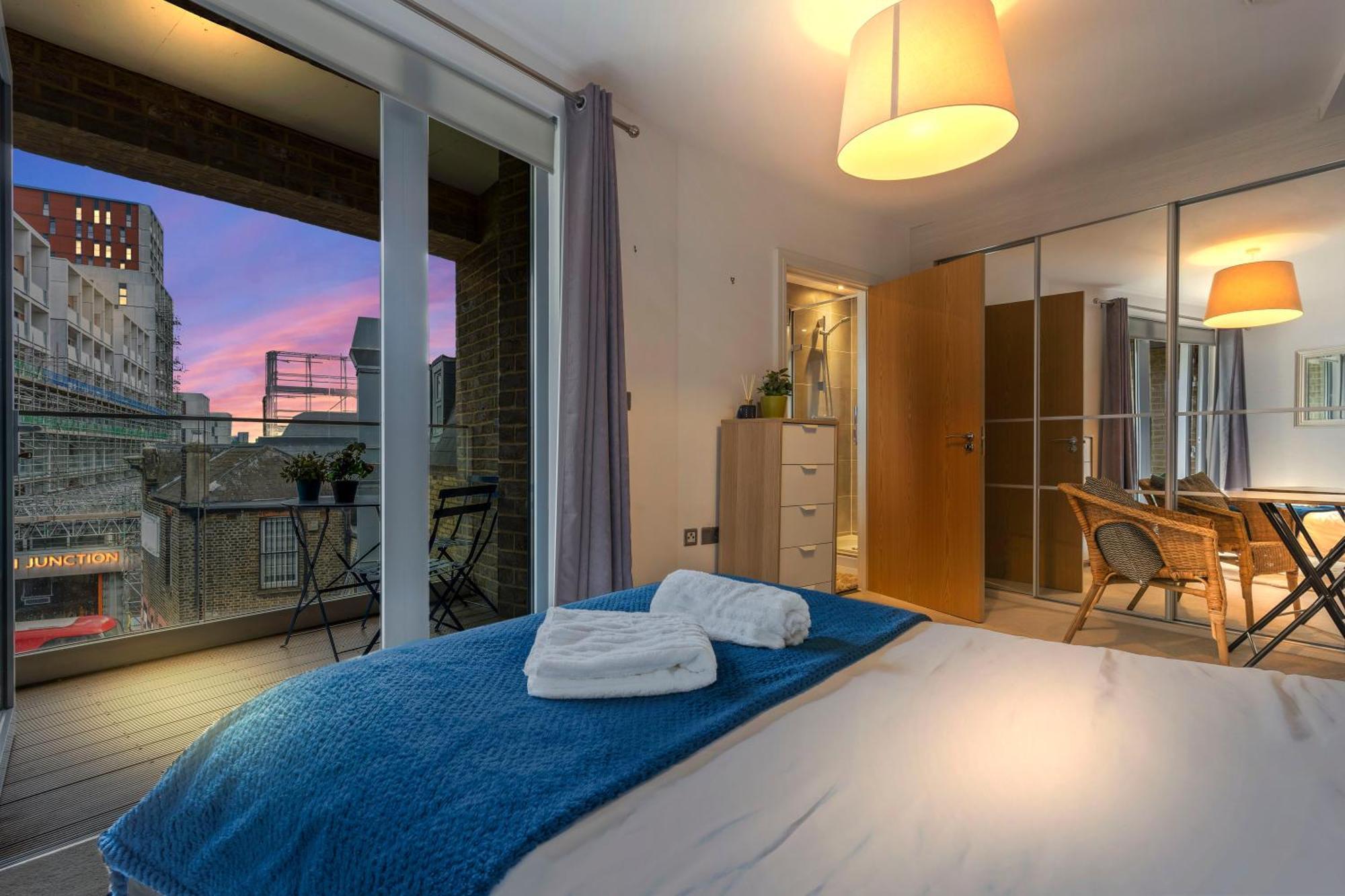 Elegant 3br 2bath In Dalston And Shoreditch Apartment