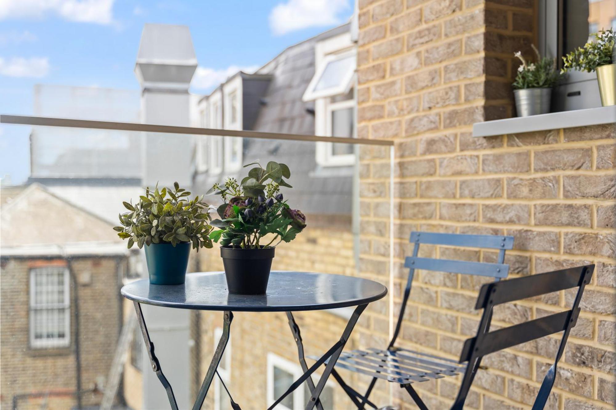 Elegant 3br 2bath In Dalston And Shoreditch Apartment