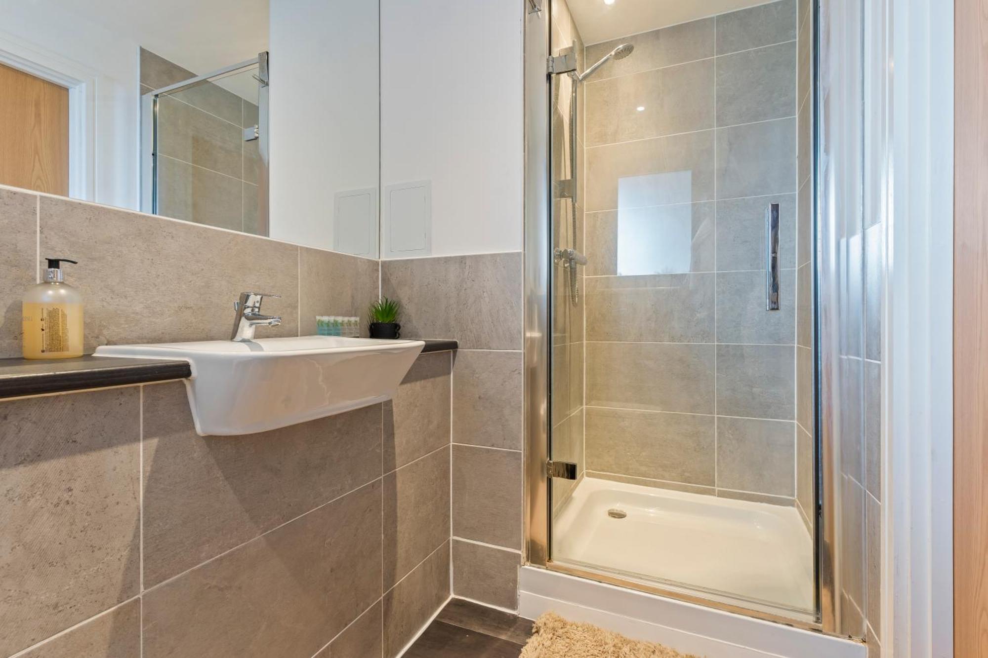 Apartment Elegant 3br 2bath In Dalston And Shoreditch *