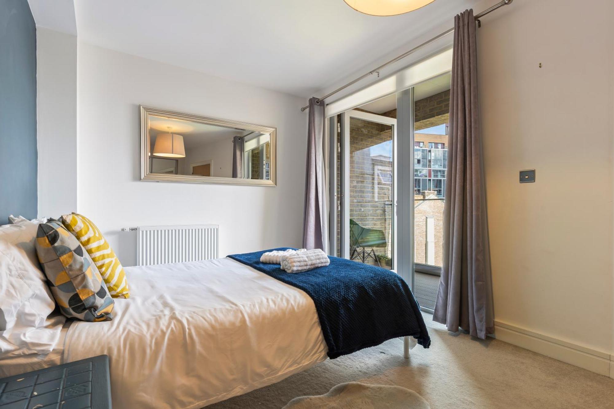 Elegant 3br 2bath In Dalston And Shoreditch Apartment