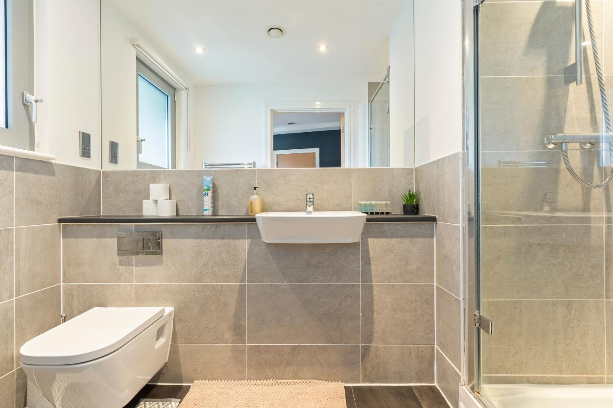 Apartment Elegant 3br 2bath In Dalston And Shoreditch *